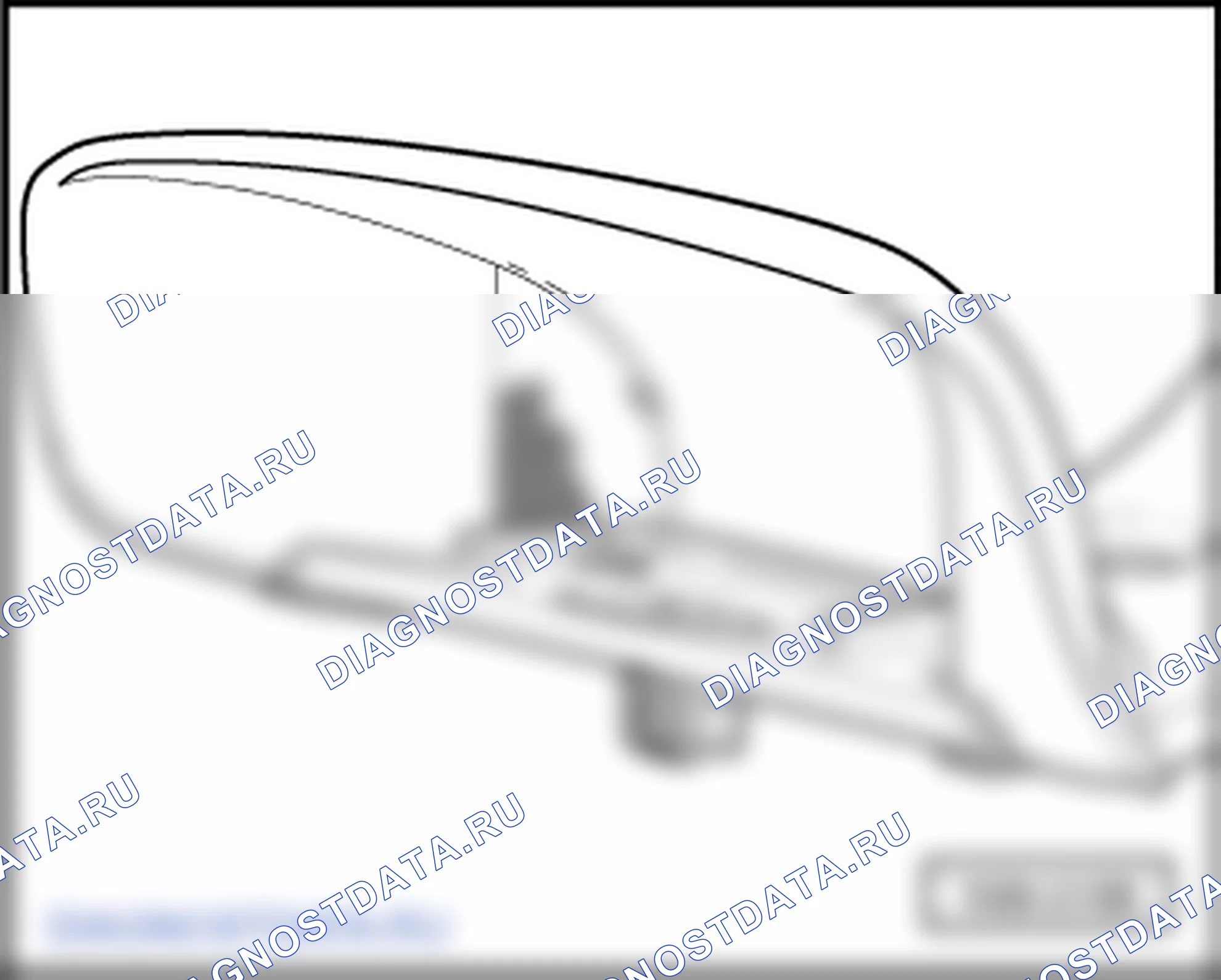 Система противоугонной сигнализации (ATA). SEAT Alhambra I