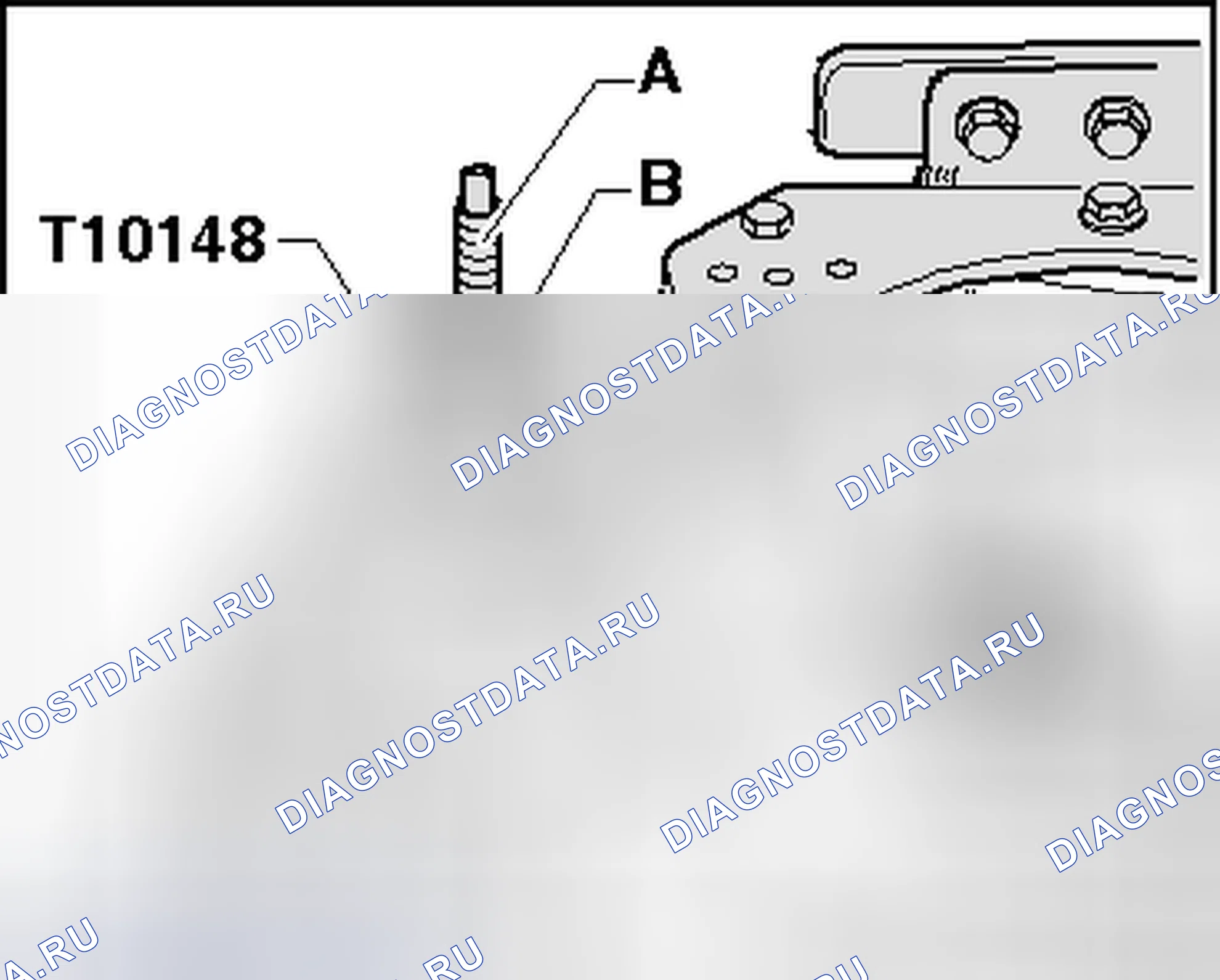 Рис. 417. Volkswagen Golf Mk6