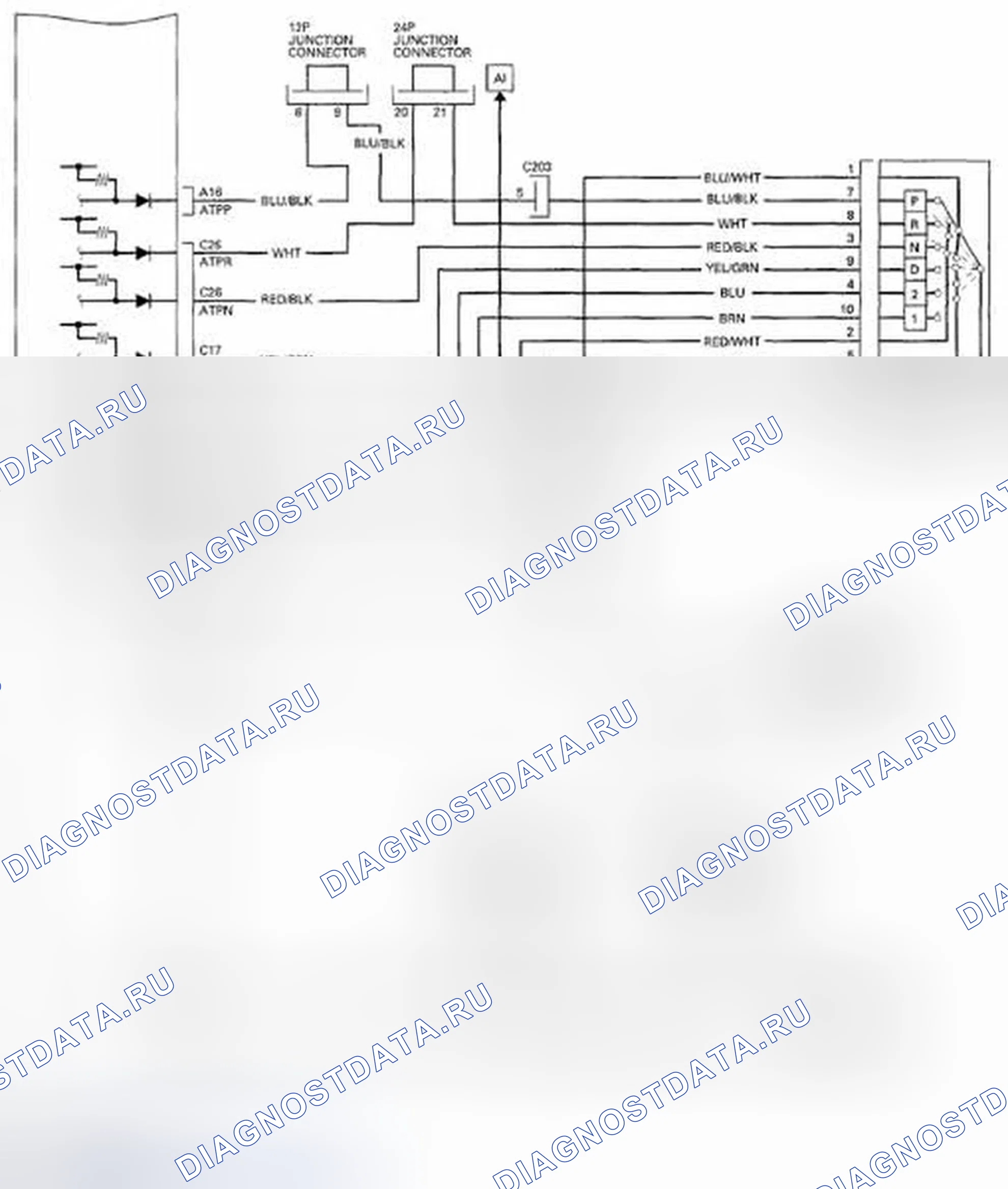 Рис. 426. Honda Odyssey IV