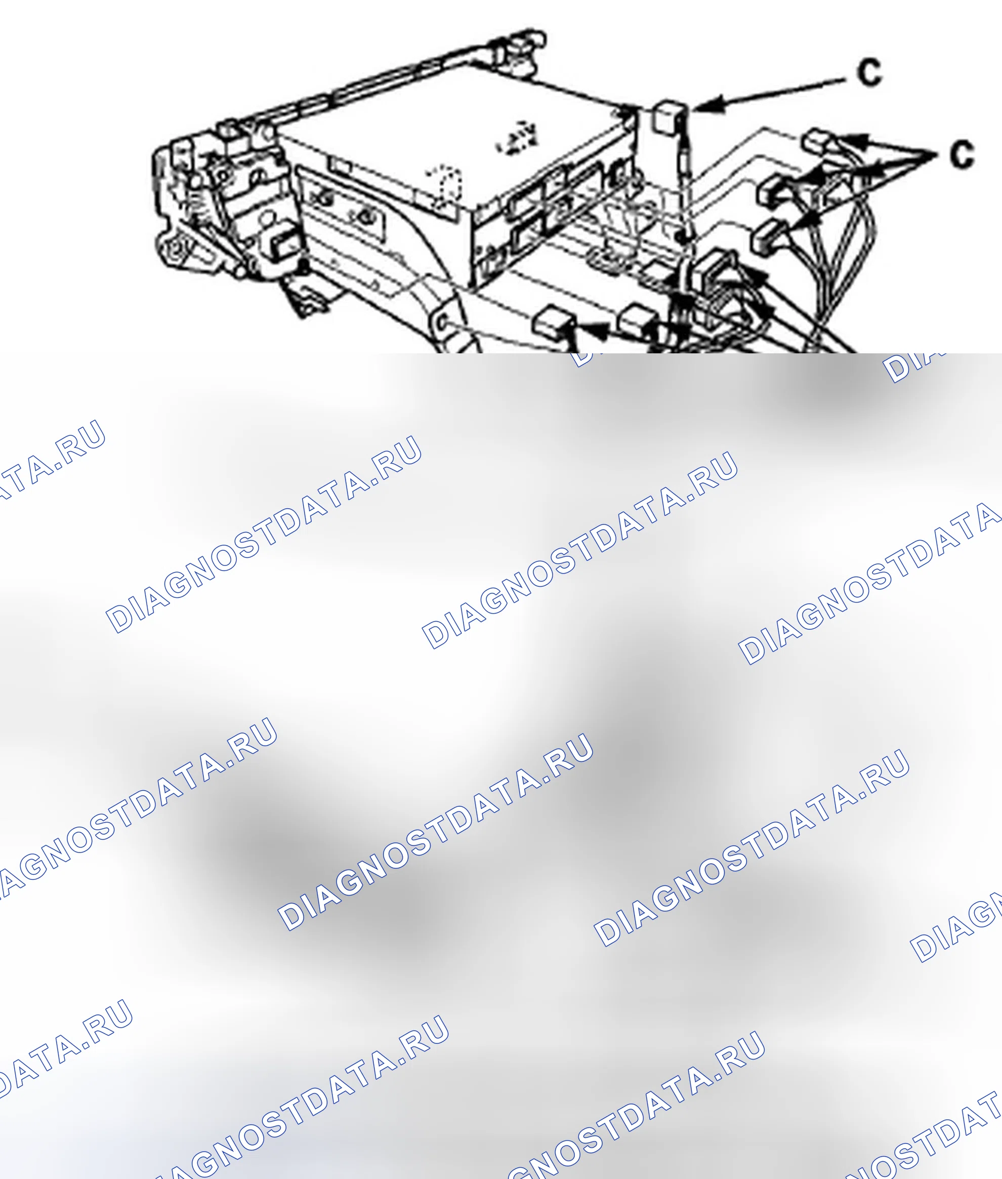 Рис. 686: С навигационной системой. Honda Accord VIII