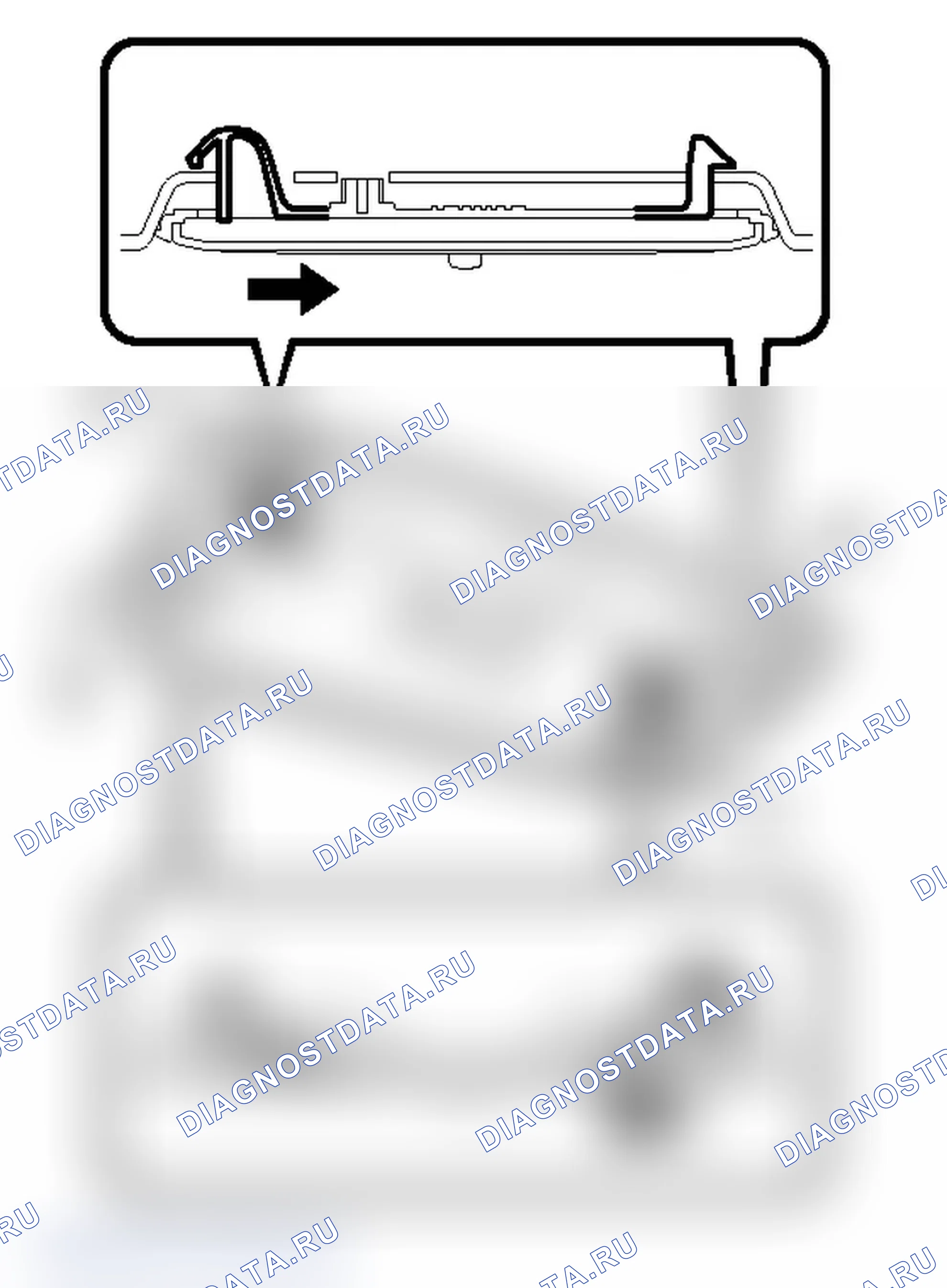Рис. 287. Toyota Land Cruiser 200 рестайлинг