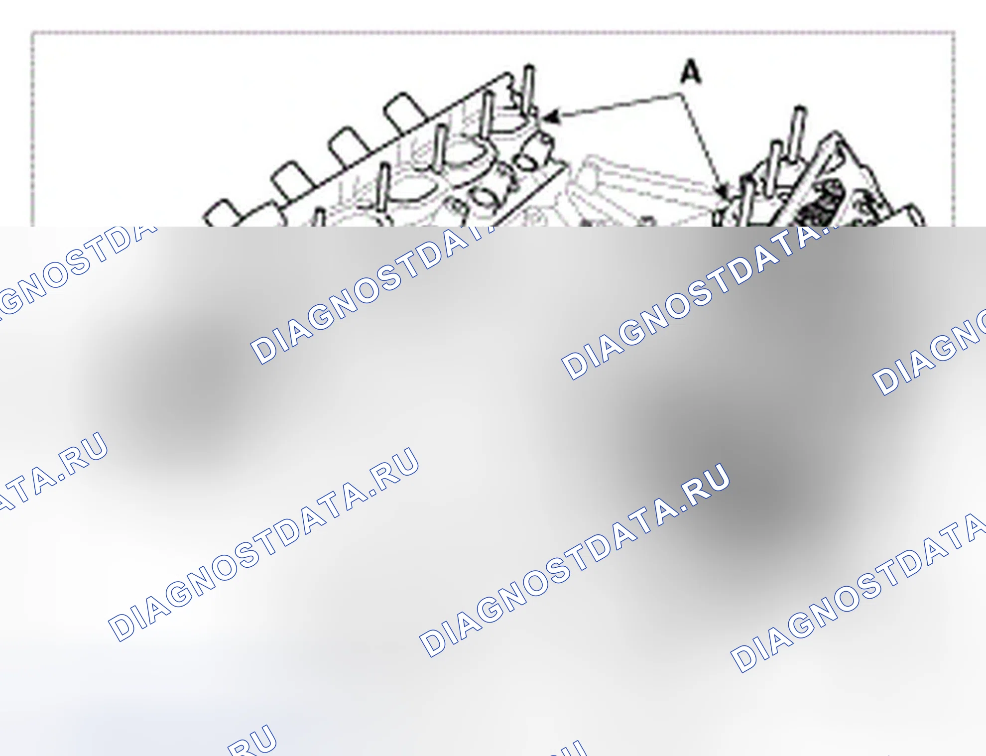 Рис. 802. Hyundai Genesis I рестайлинг