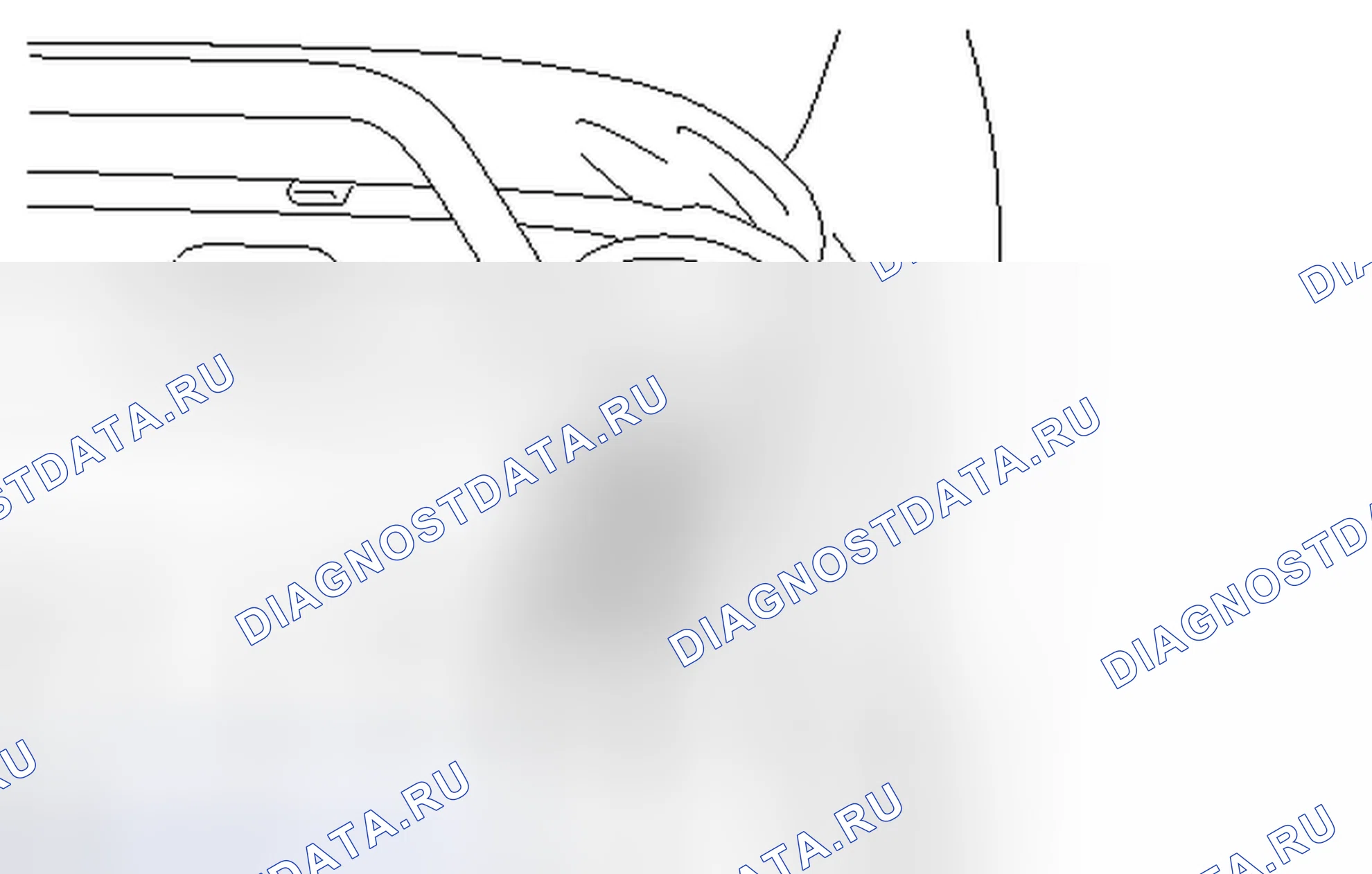 Рис. 14: РАЗБОРКА [08 / 2013 -]. Toyota Venza I рестайлинг