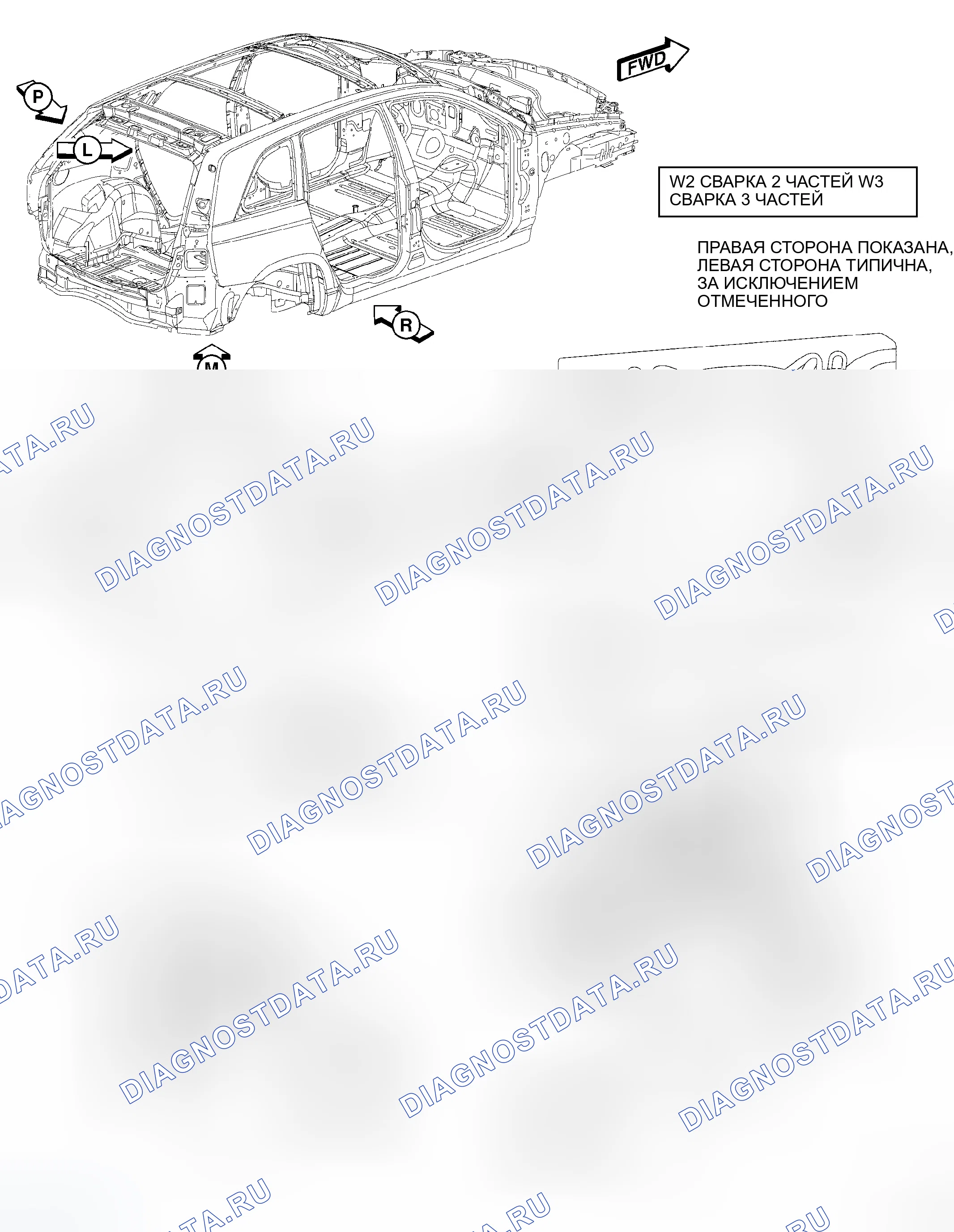 Рис. 42. Chrysler Pacifica CS