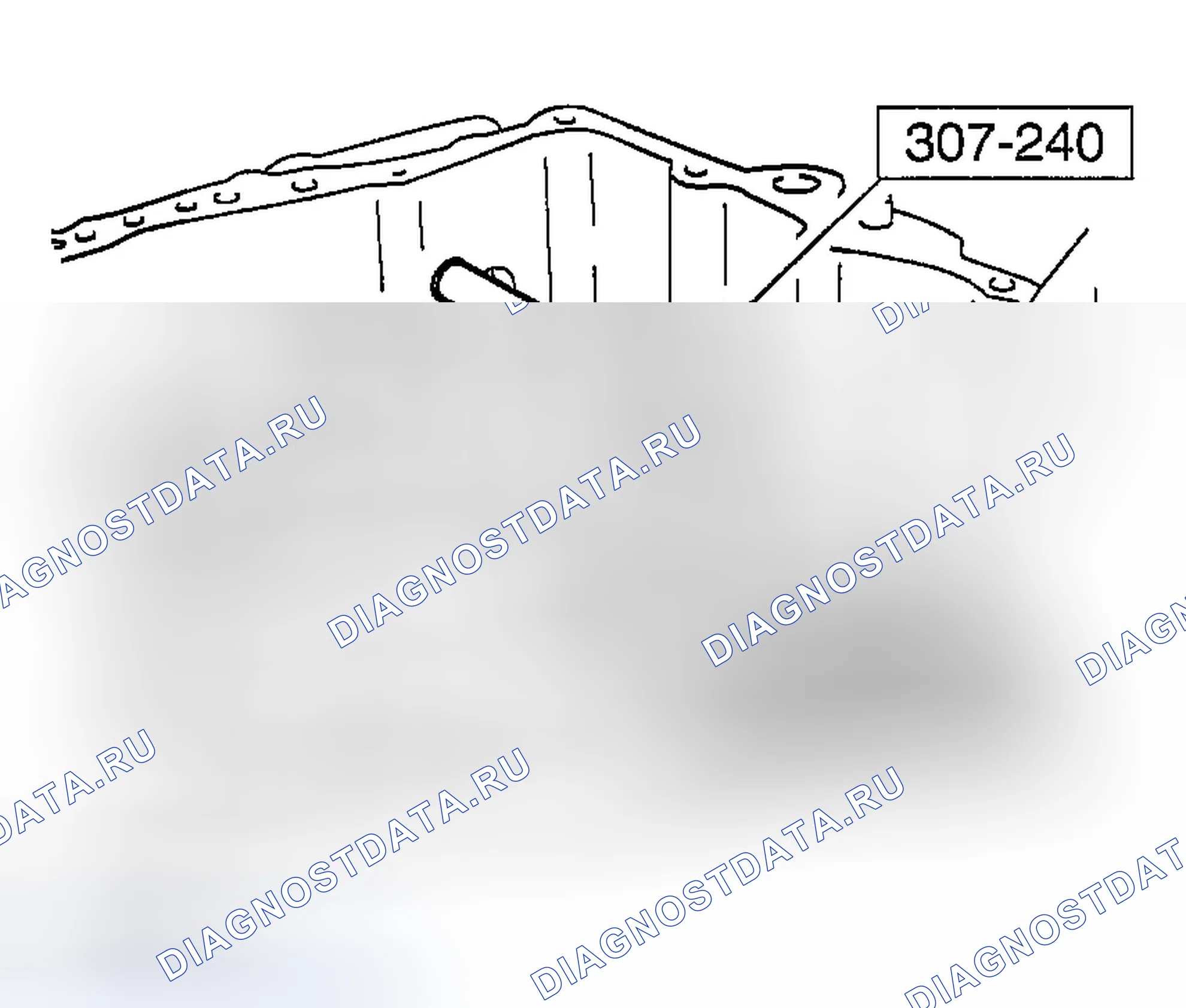 Рис. 584. Ford Escape I