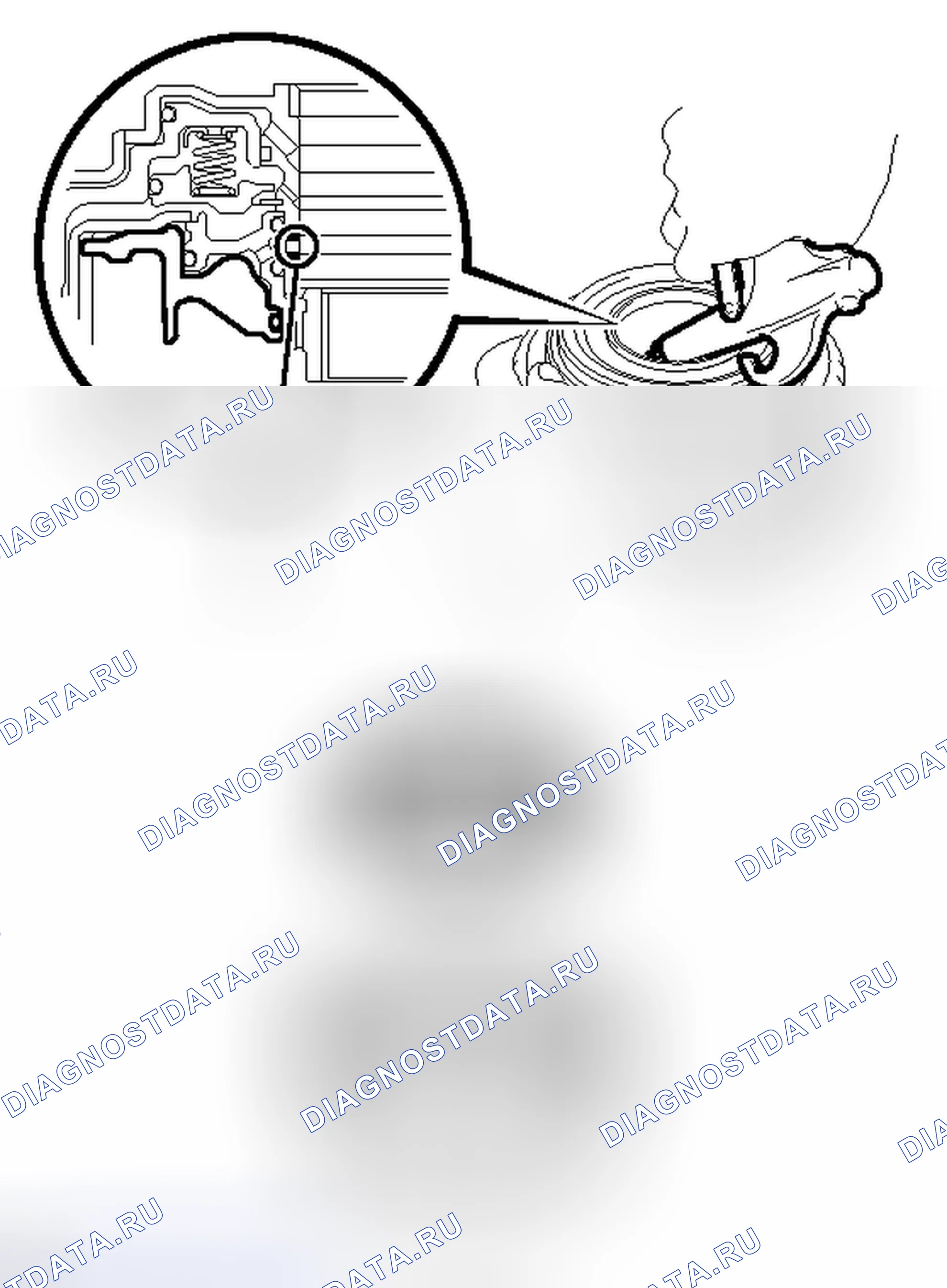 Рис. 509. Honda Accord IV