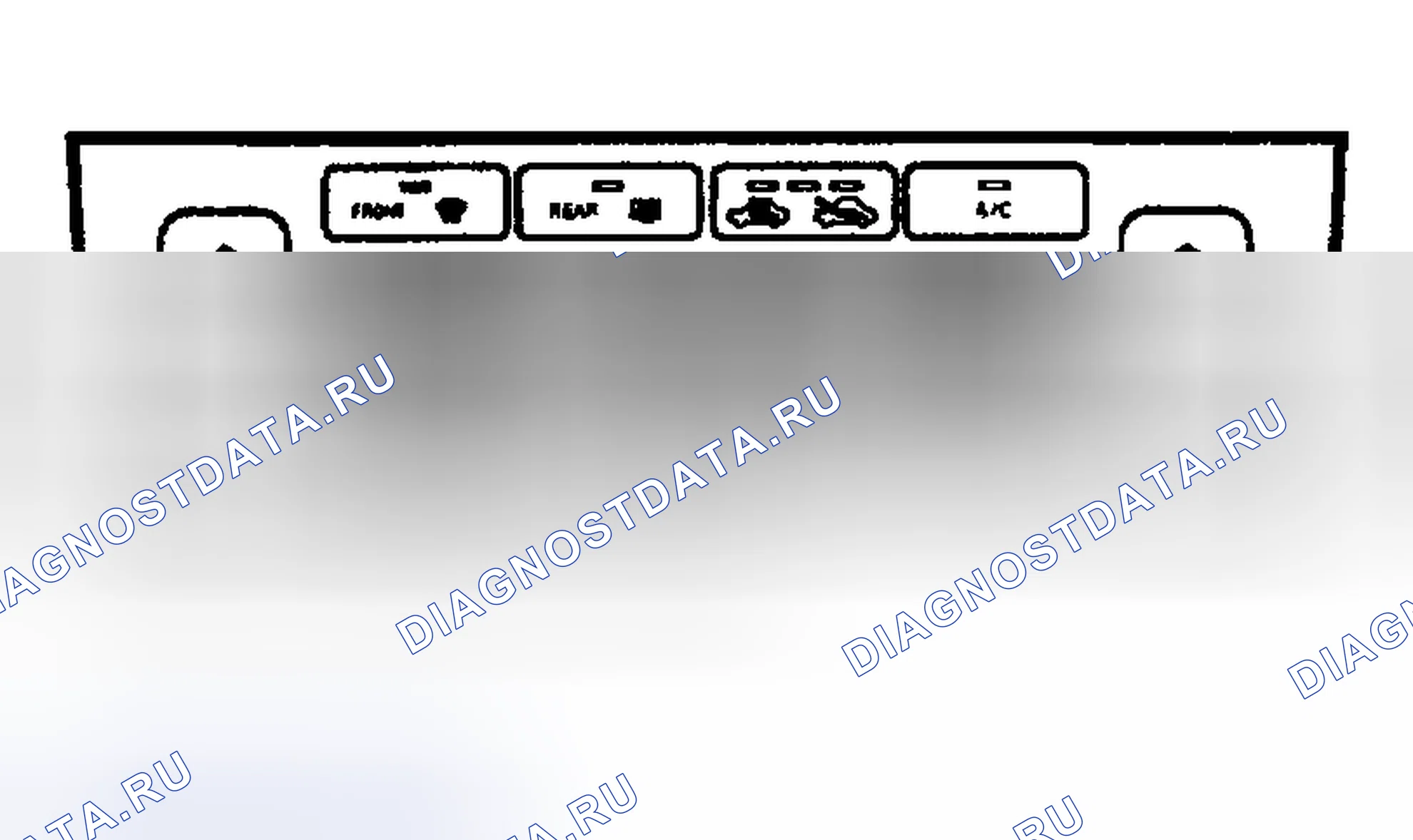 Рис. 132: ПРОВЕРКА расшифровка кода ошибки (ПРОВЕРКА ДАТЧИКА). Haval H9 I рестайлинг