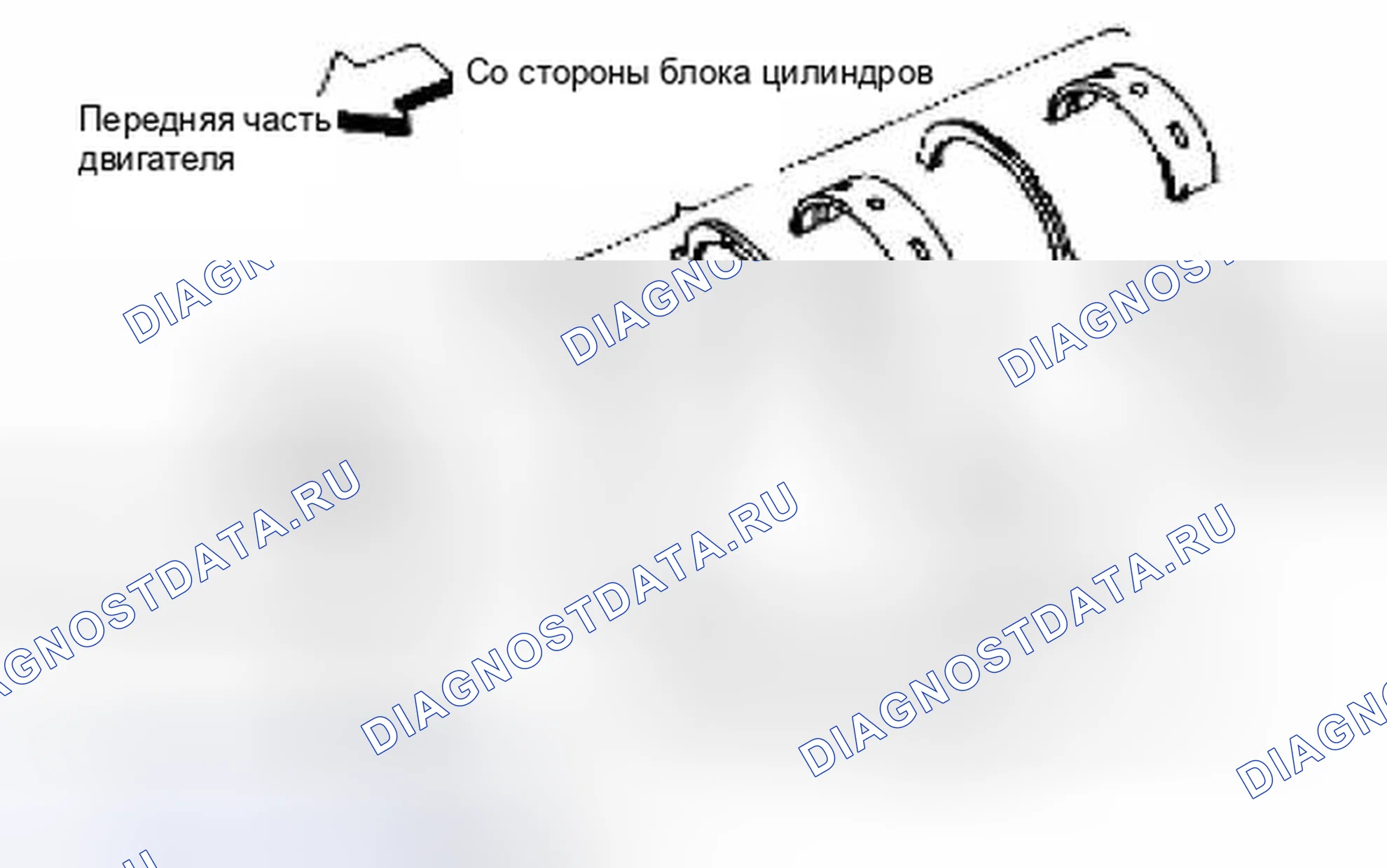 Рис. 454: ОСНОВНОЙ ПОДШИПНИК. Suzuki Equator I