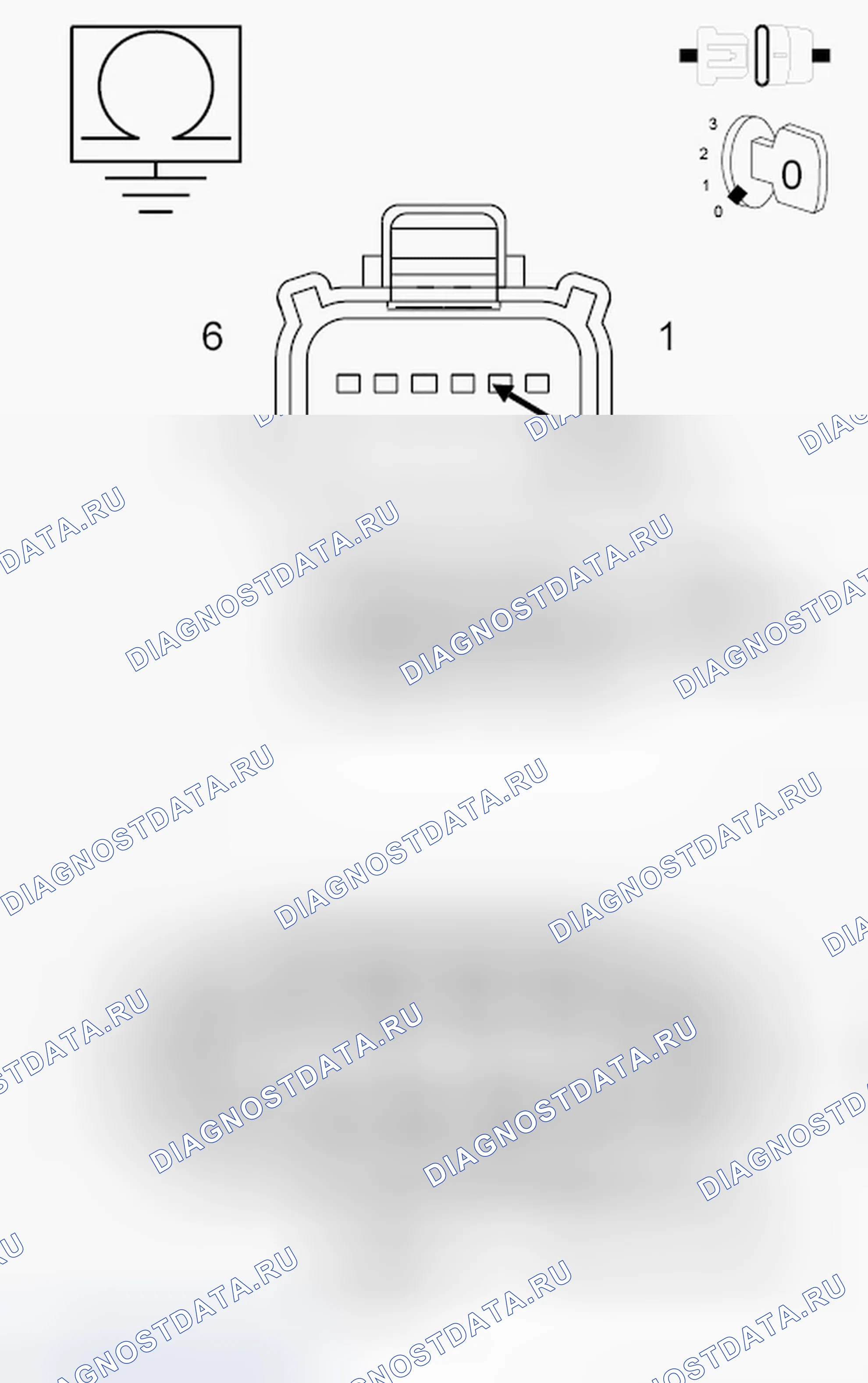 Рис. 6. Dodge Durango III