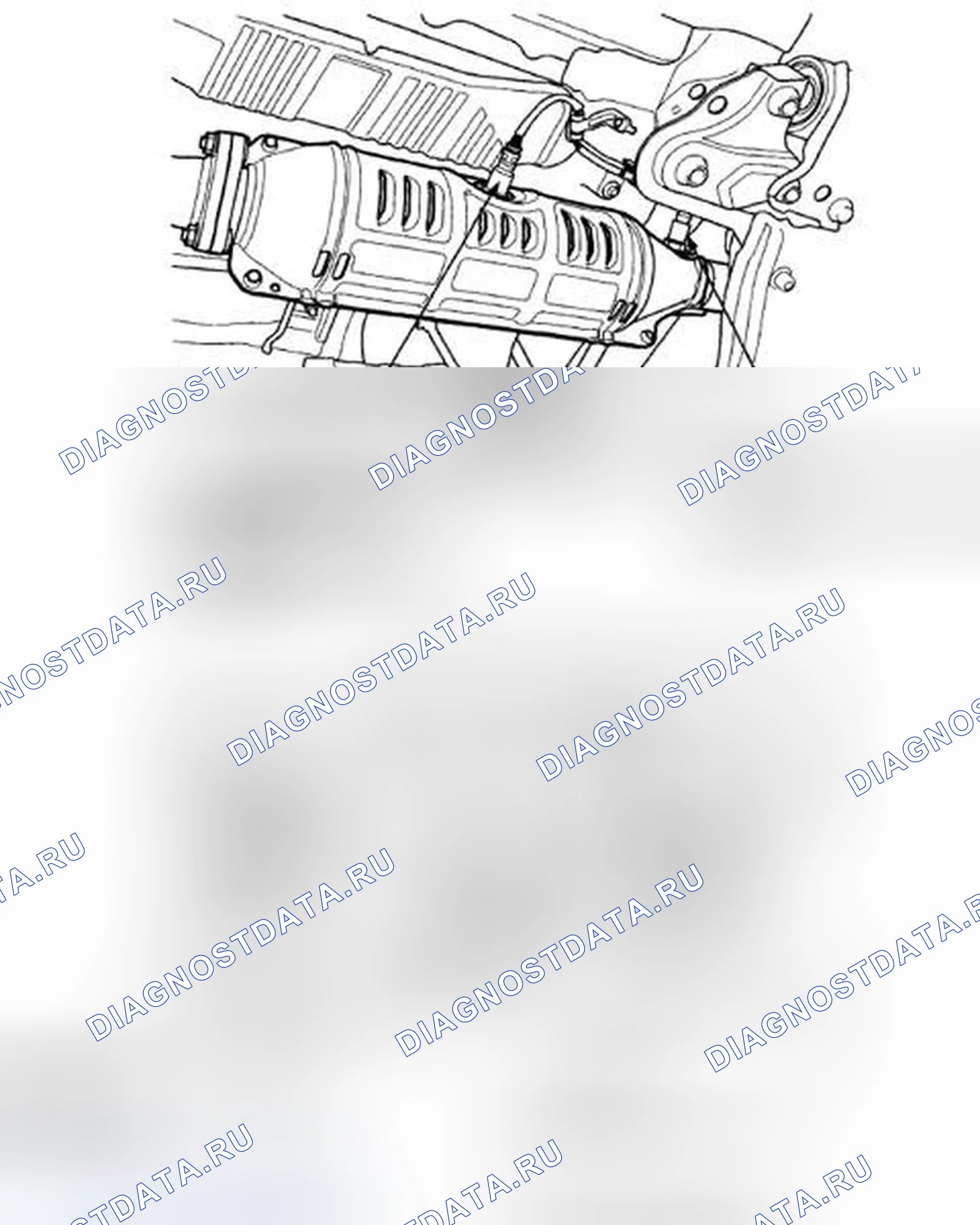 Рис. 62. Honda CR-V III рестайлинг