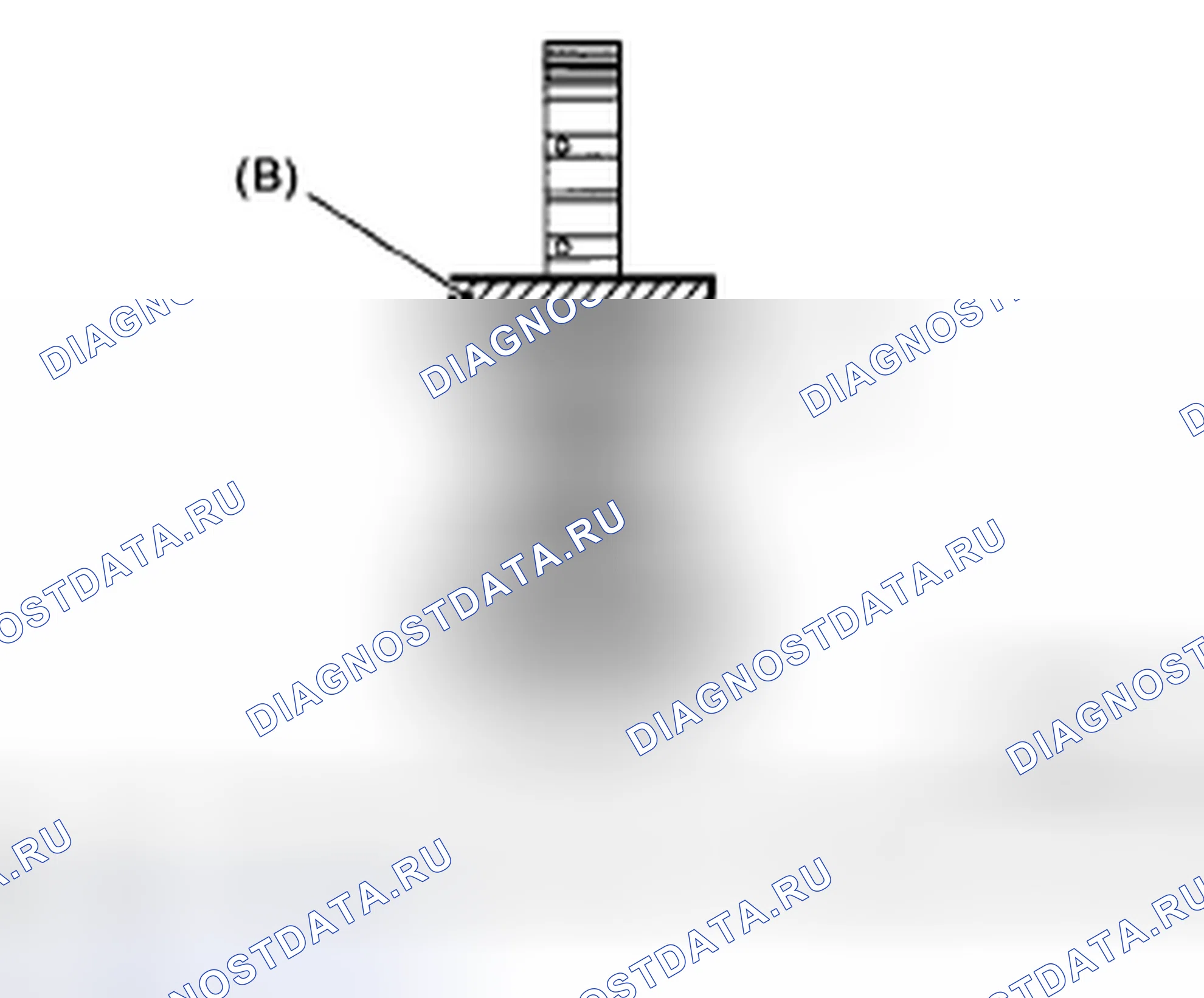 Рис. 254. Subaru Legacy BL/BP рестайлинг