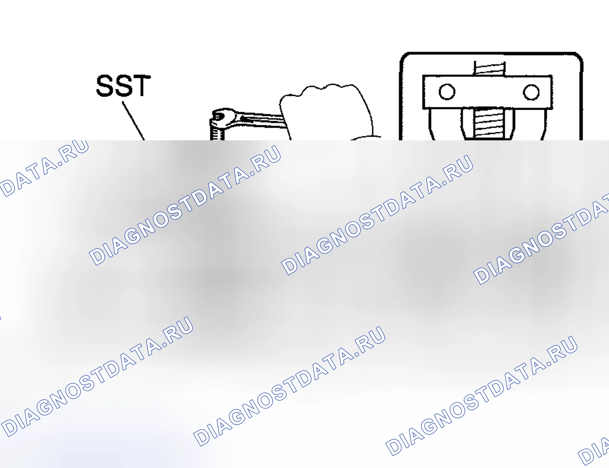 Рис. 73. Toyota Corolla IX рестайлинг