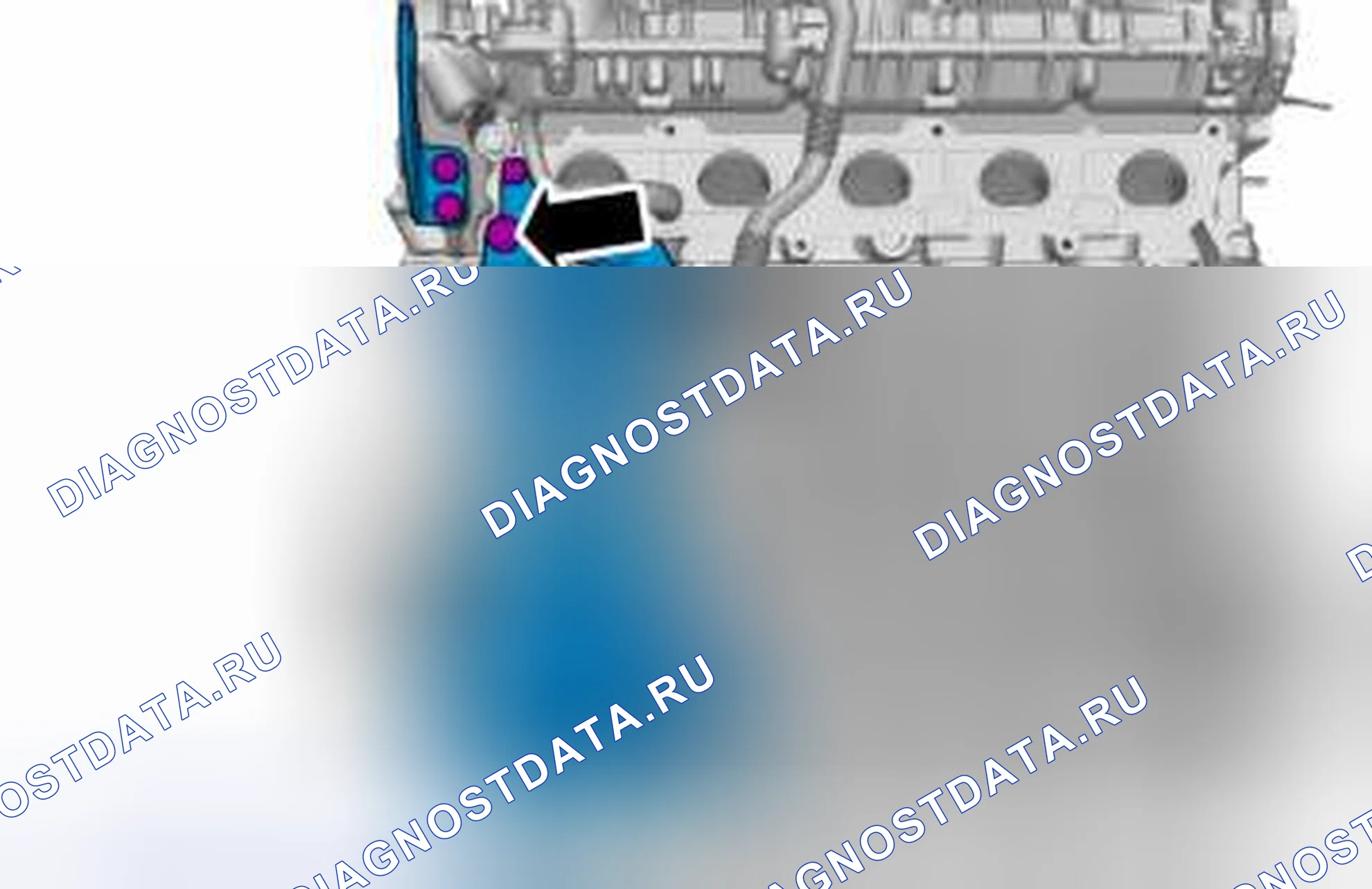 Рис. 389. Volvo V70 III