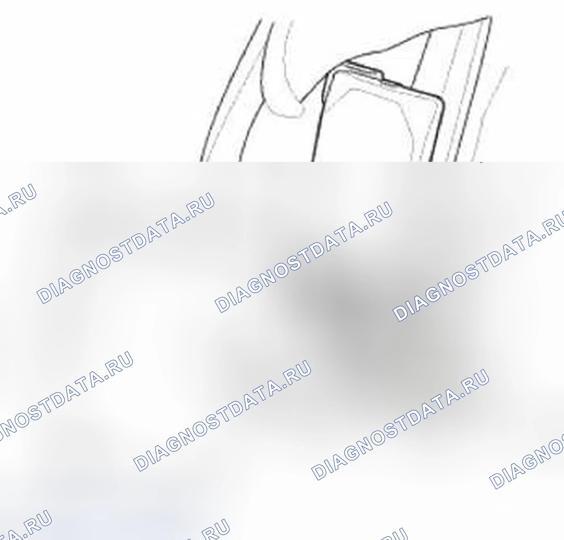Рис. 1295. Honda Civic IX