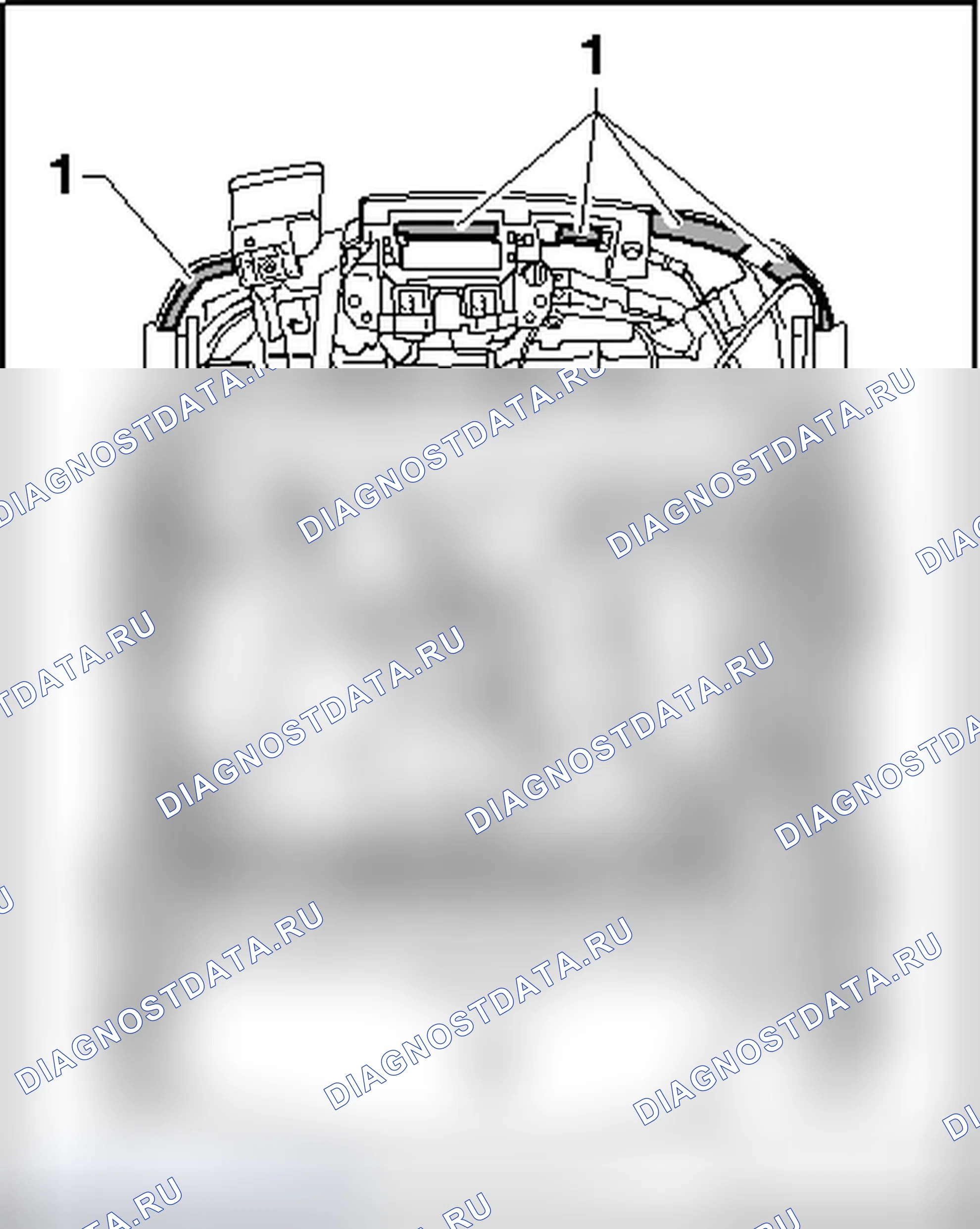 Рис. 347. Audi Q7 4L рестайлинг