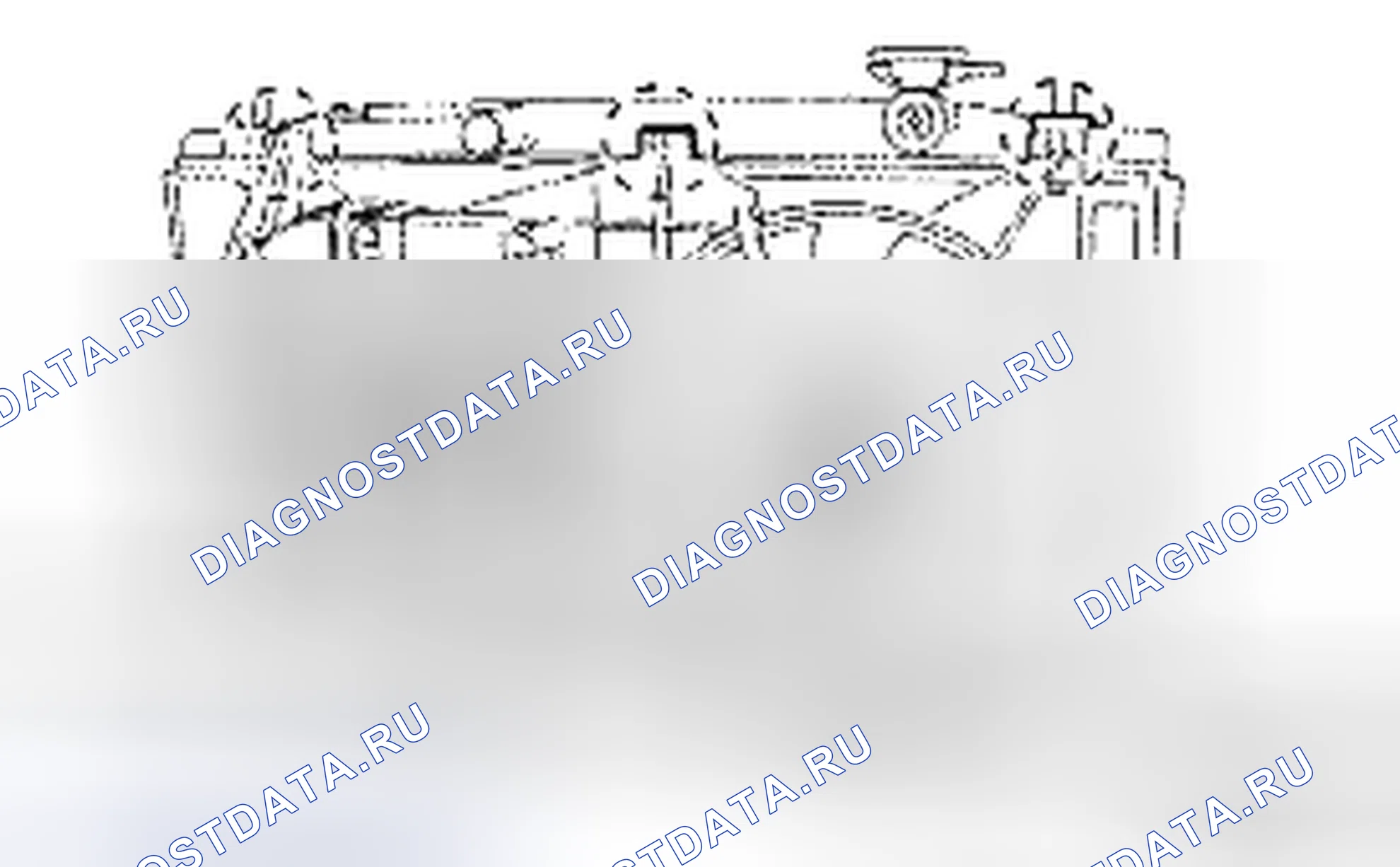 Рис. 66: УСТАНОВКА. Toyota Avalon XX30 рестайлинг