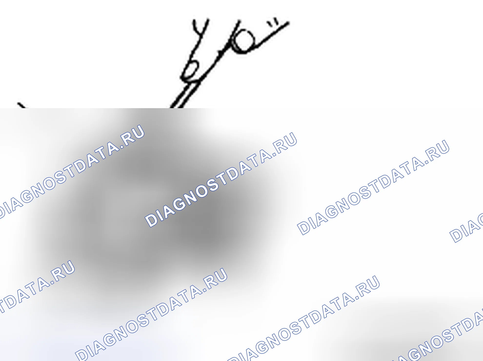 Рис. 54: Разборка масляного уплотнения Примечание. Mazda CX-7 I