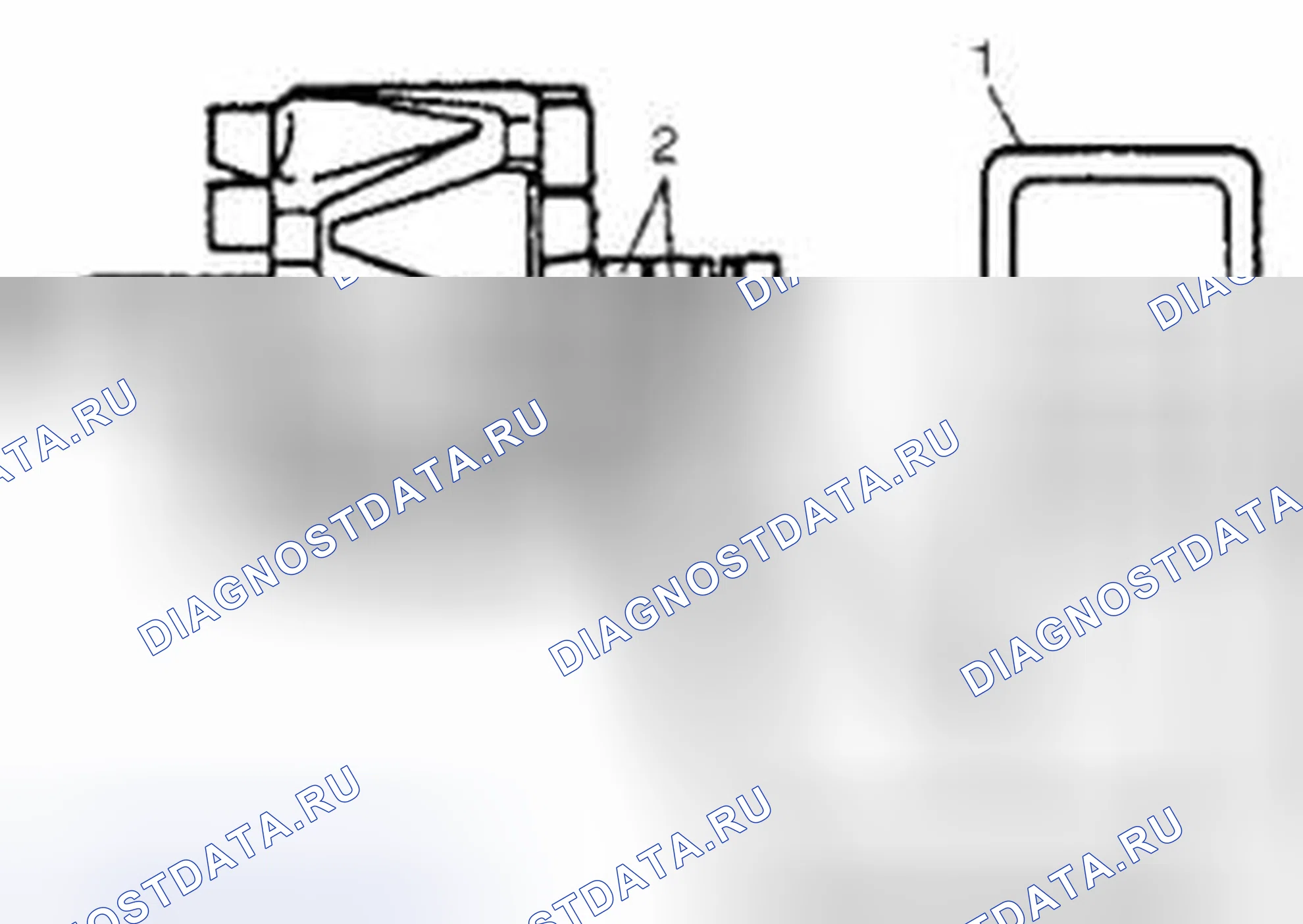Рис. 5: Ротор. Suzuki SX4 I рестайлинг