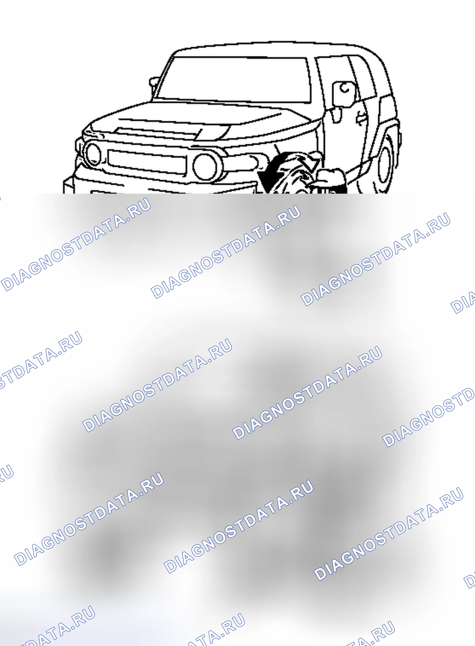 Рис. 45. Toyota FJ Cruiser I