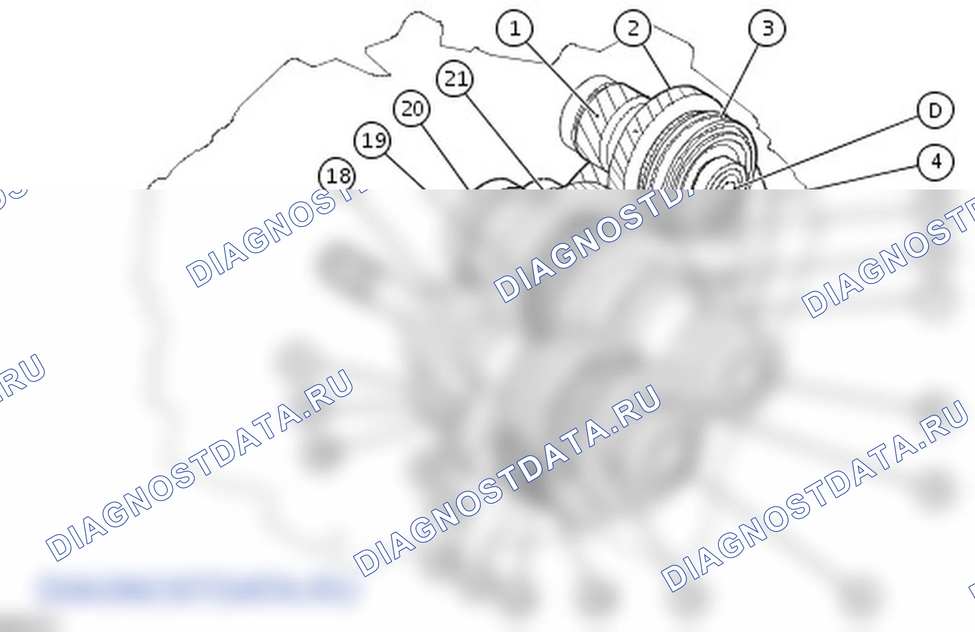 Механическая коробка передач: описание и работа. Ford S-MAX I