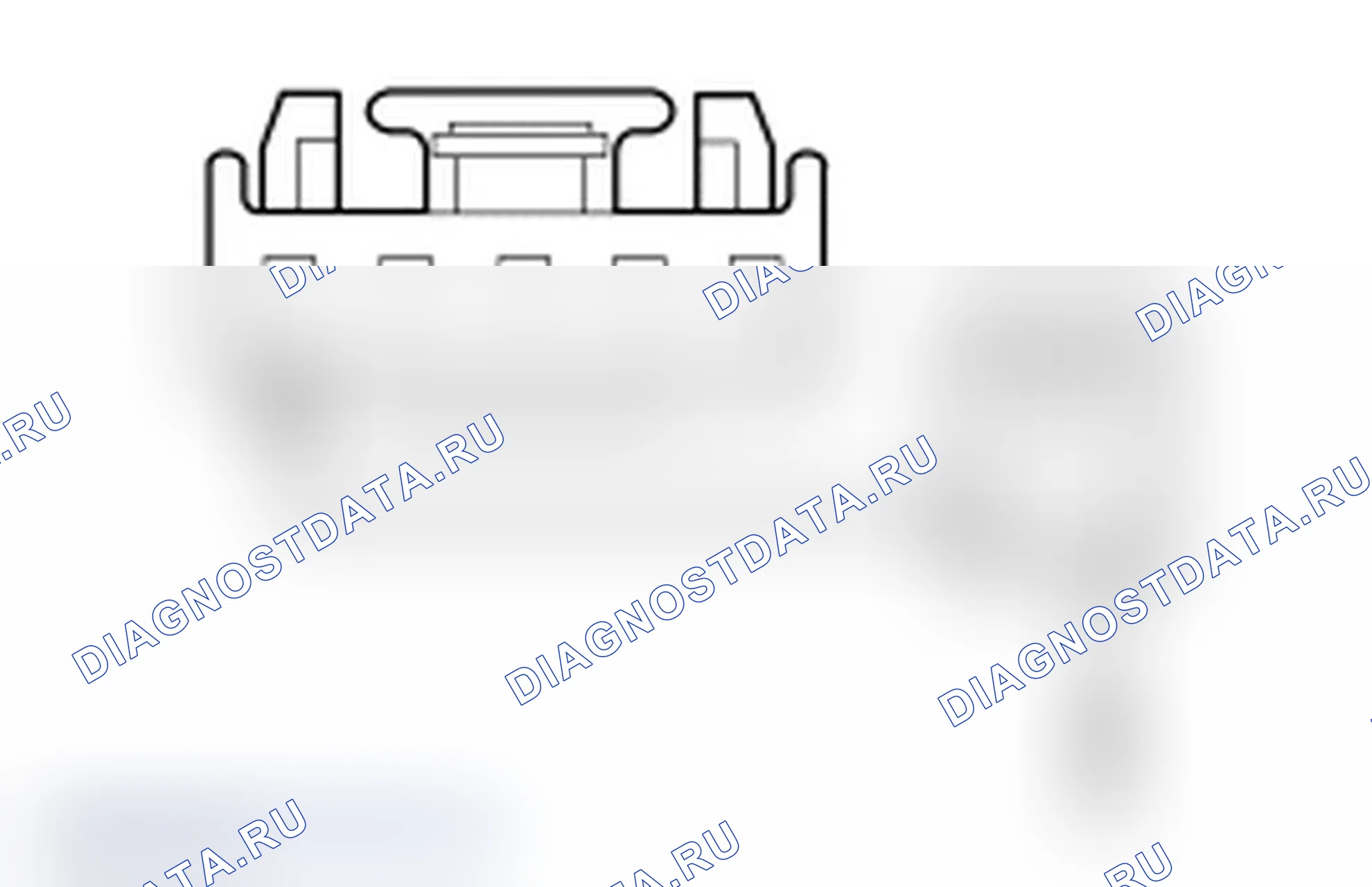 Рис. 13. Mercury Grand Marquis IV рестайлинг