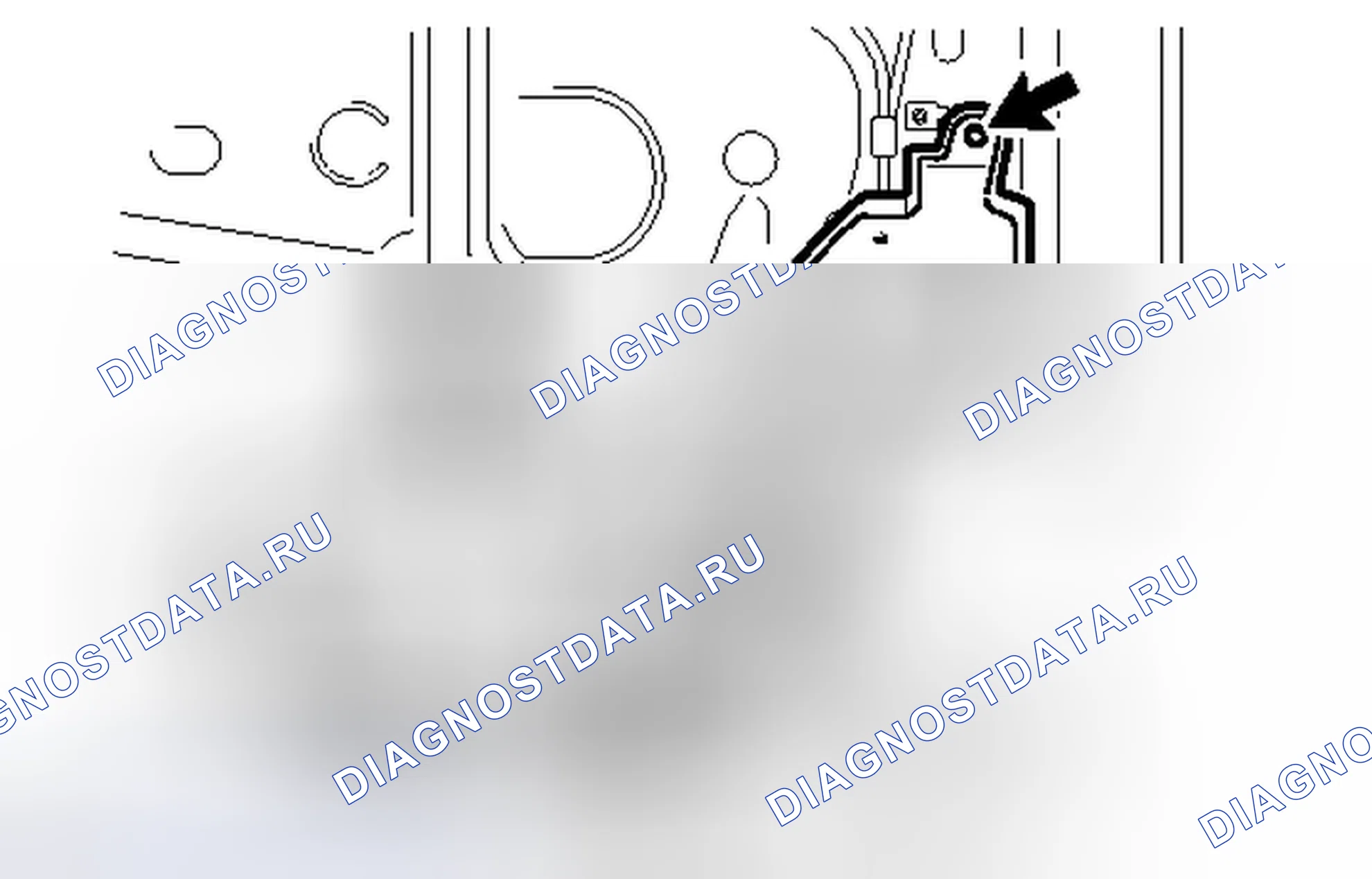 Рис. 84: УДАЛЕНИЕ [08 / 2012 -]. Honda Accord VII рестайлинг
