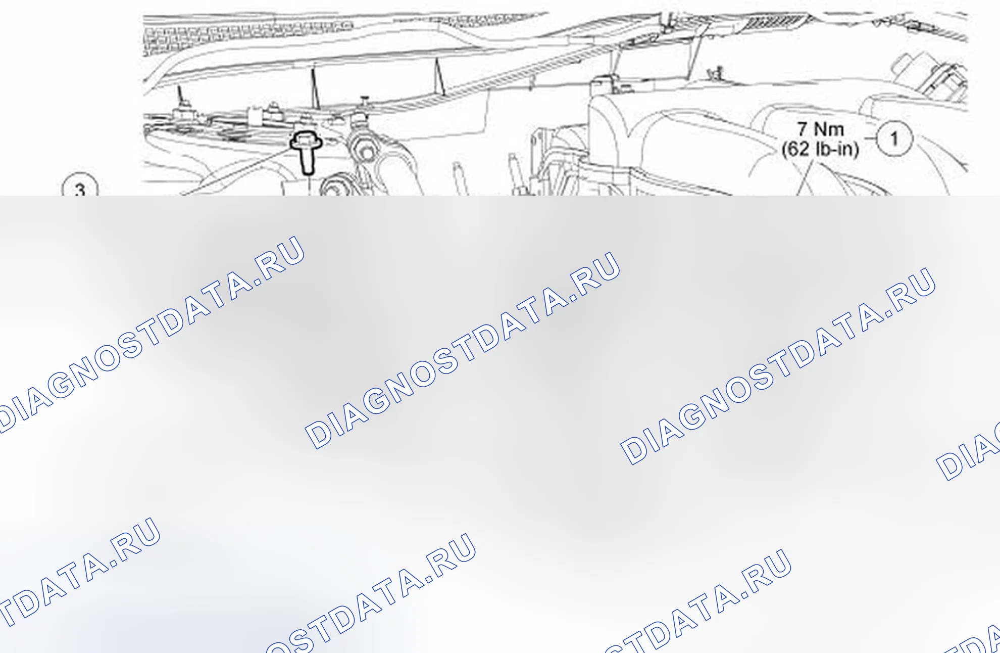 Рис. 128. Ford Fusion I рестайлинг