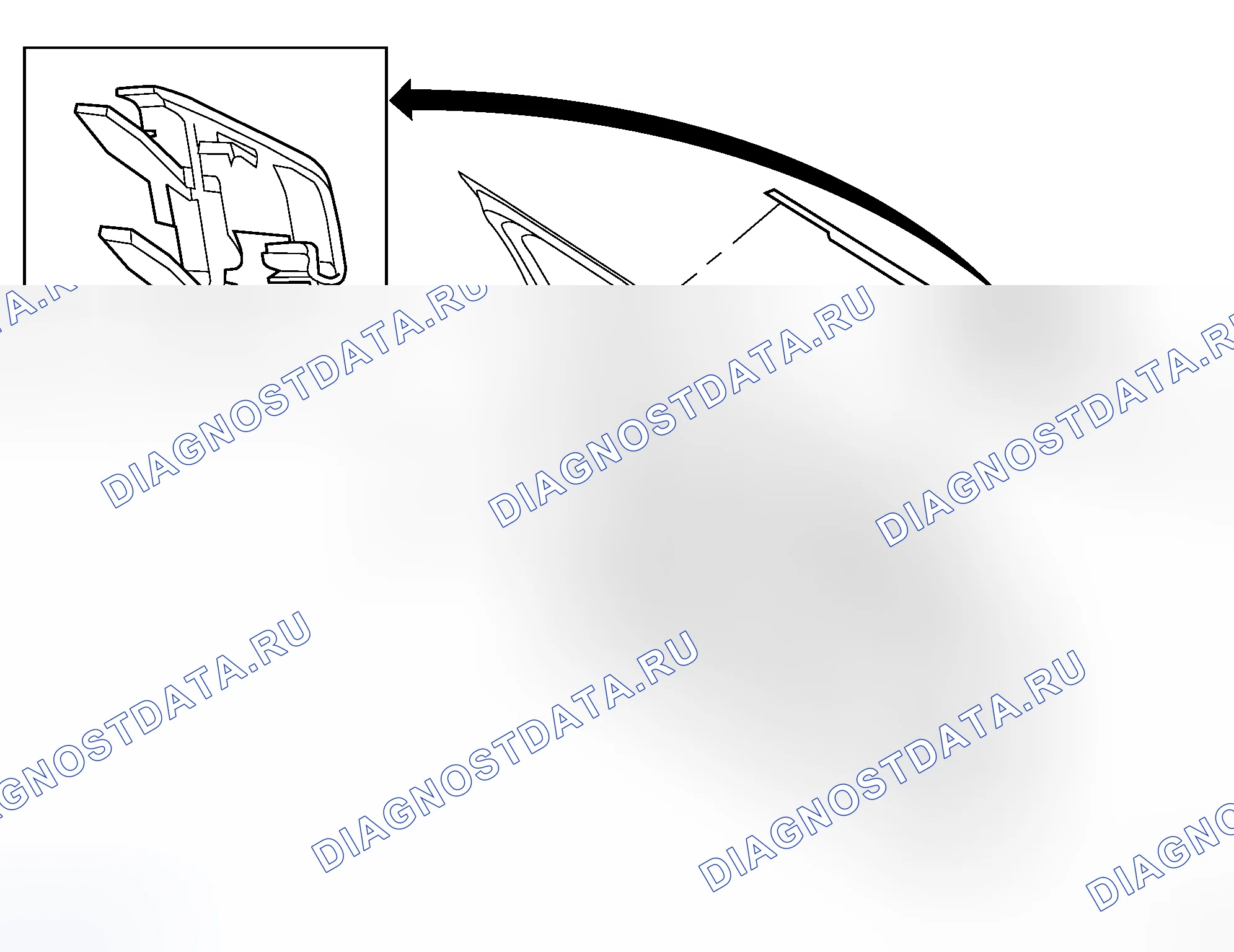 Рис. 11: Демонтаж и монтаж. Honda N-WGN I