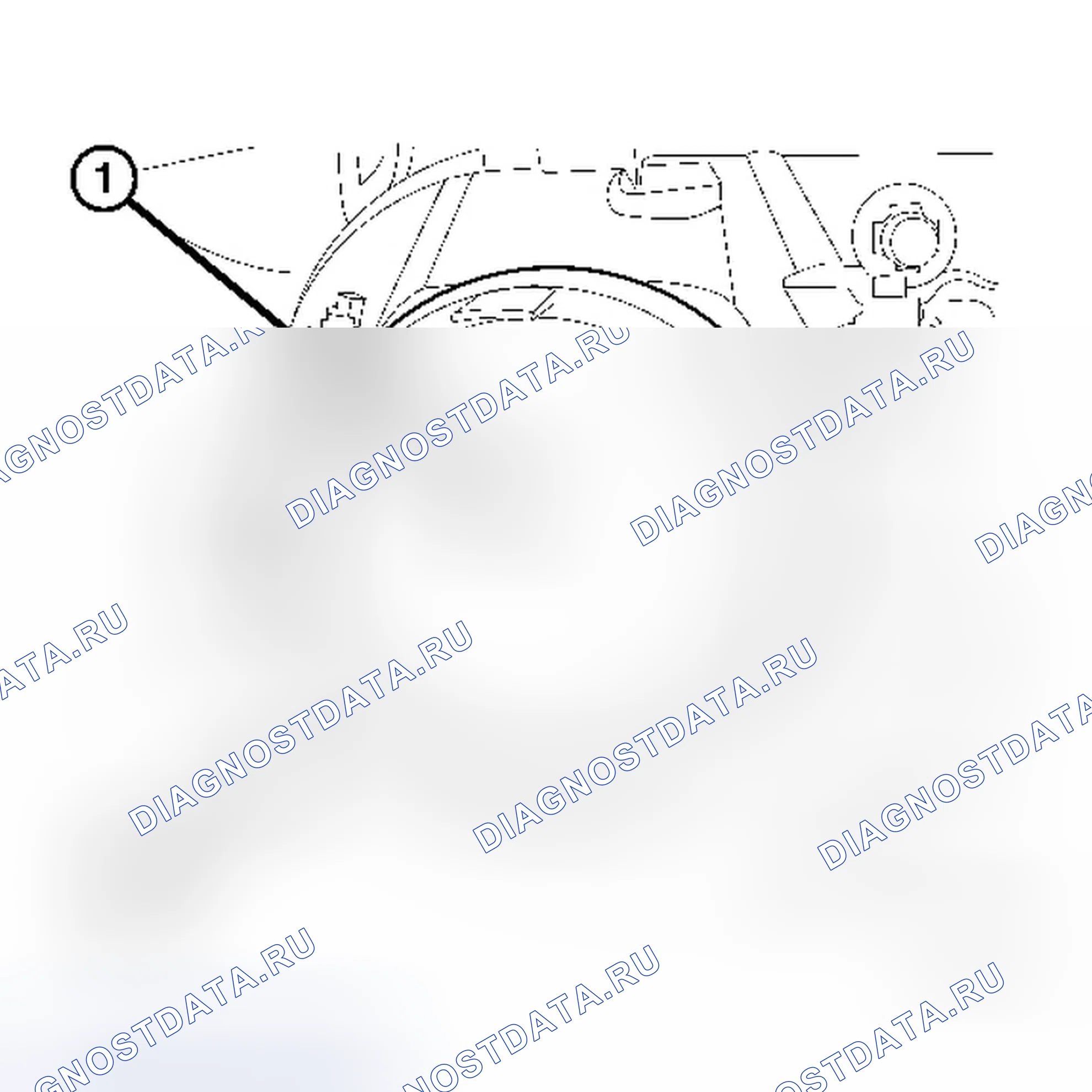 Рис. 53: ФАРА. Dodge Magnum I