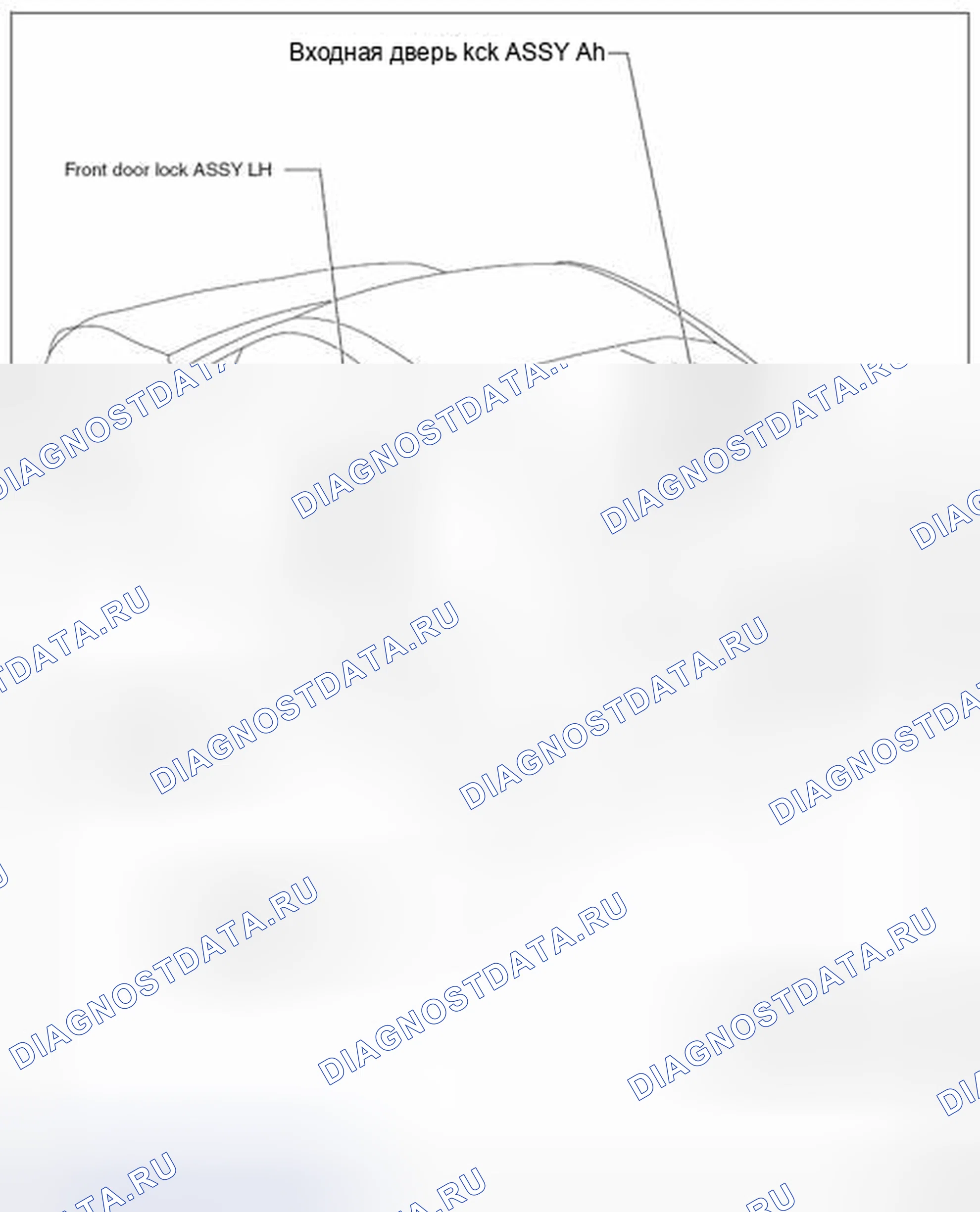 Рис. 2. Hyundai Creta I рестайлинг