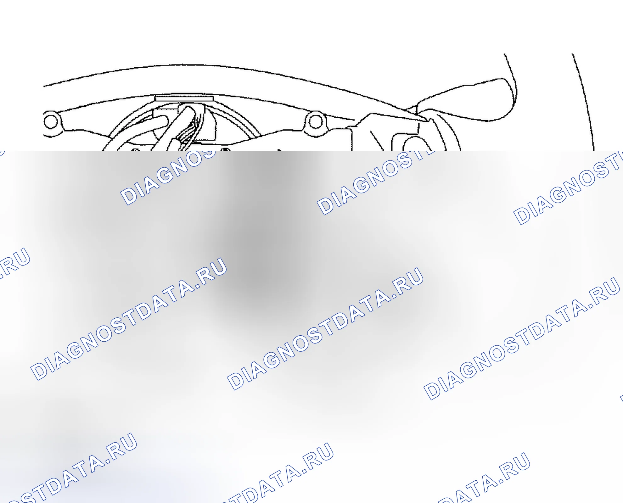 Рис. 34: ЗАМЕНА. Honda Accord VI