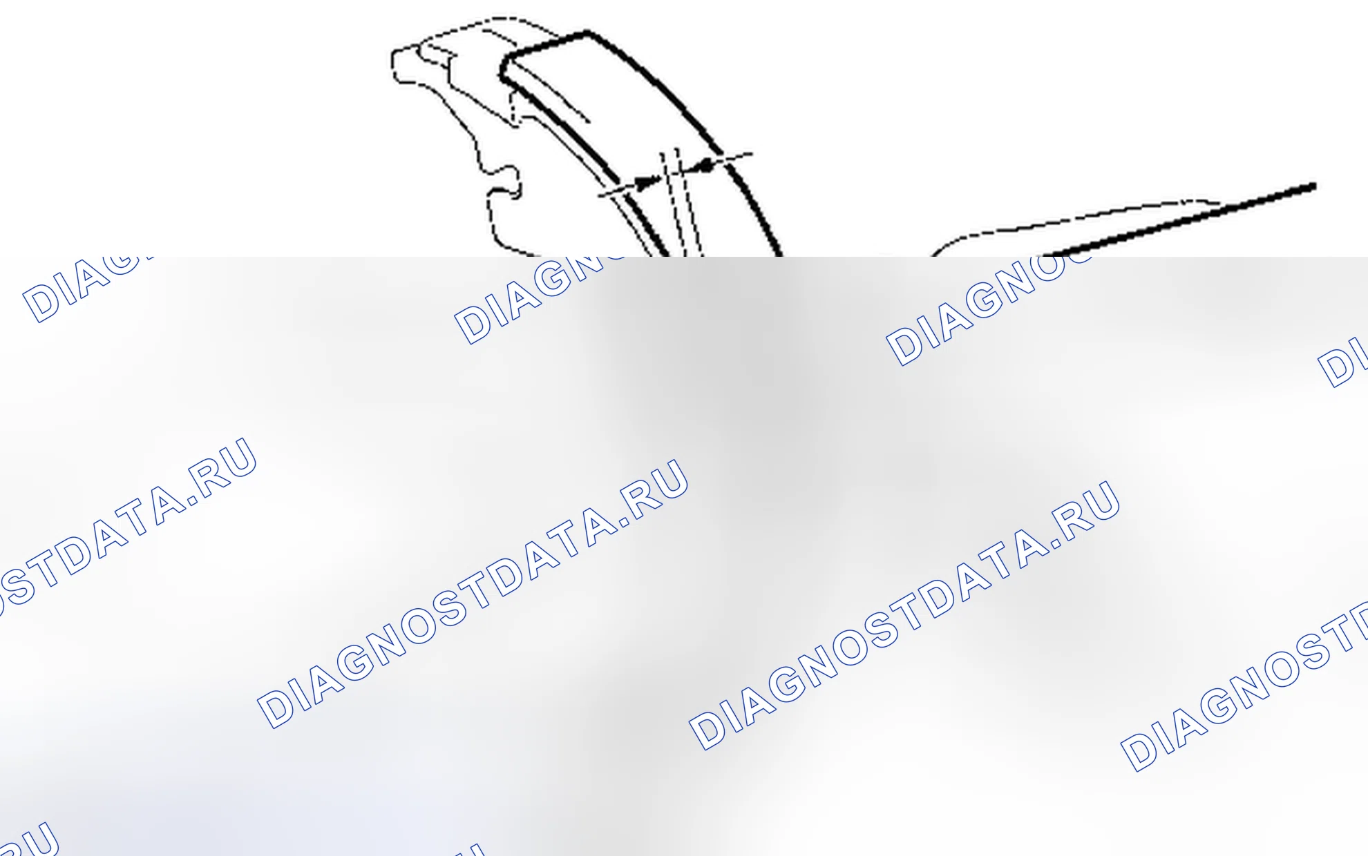 Рис. 118. Toyota Tacoma II рестайлинг