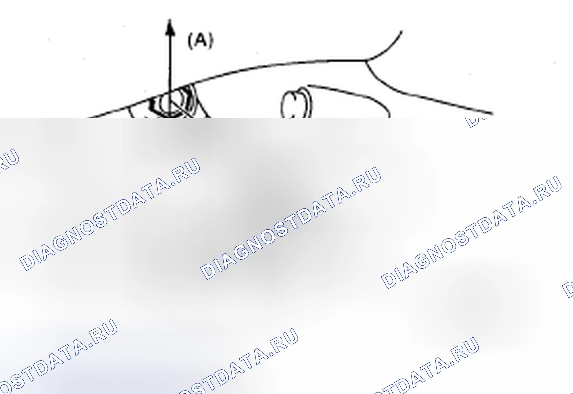 Рис. 242: УСТАНОВКА. Subaru Impreza GD/GC/GG рестайлинг 2