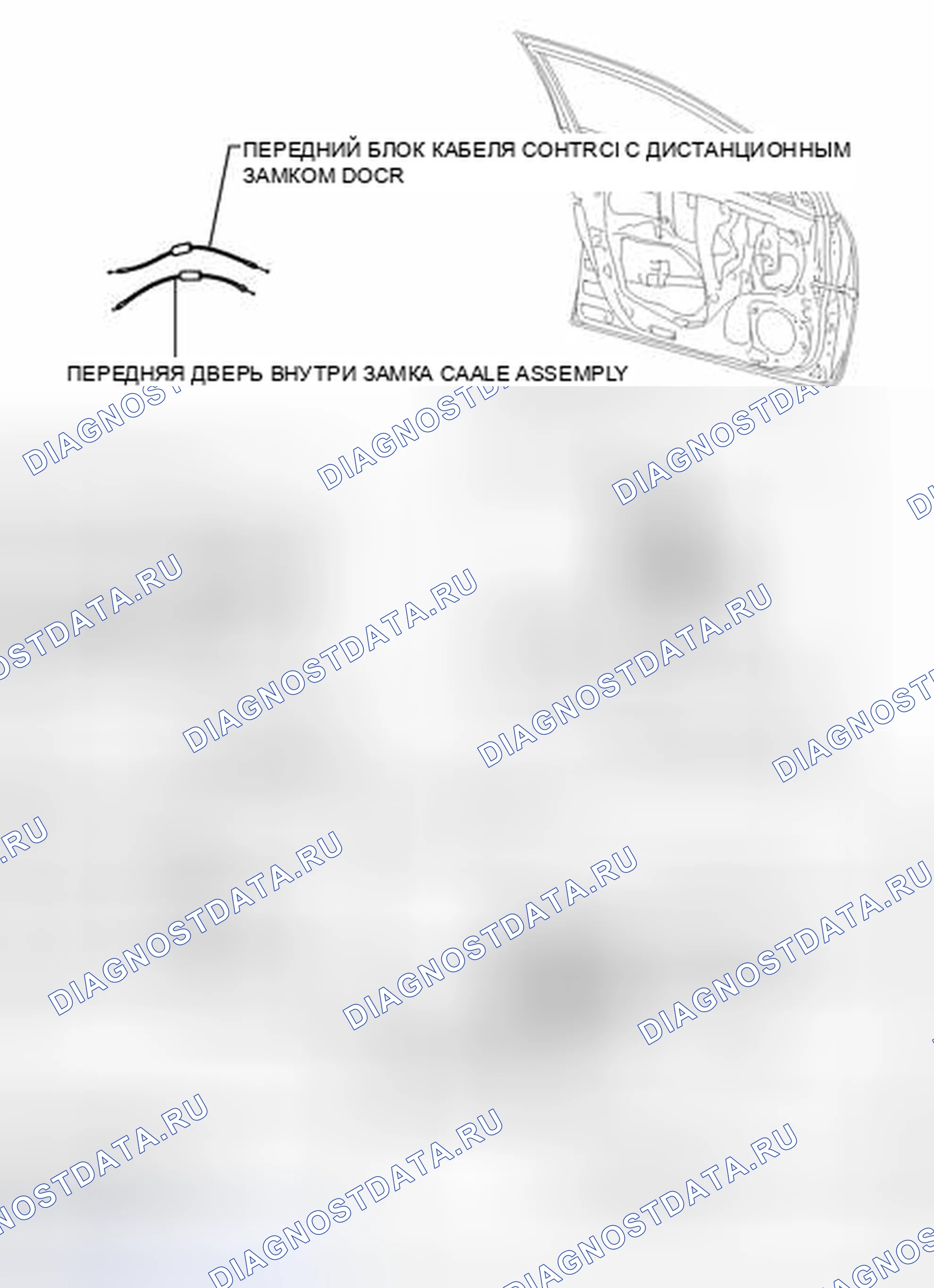 Рис. 80: ИЛЛЮСТРАЦИЯ. Toyota Corolla X рестайлинг