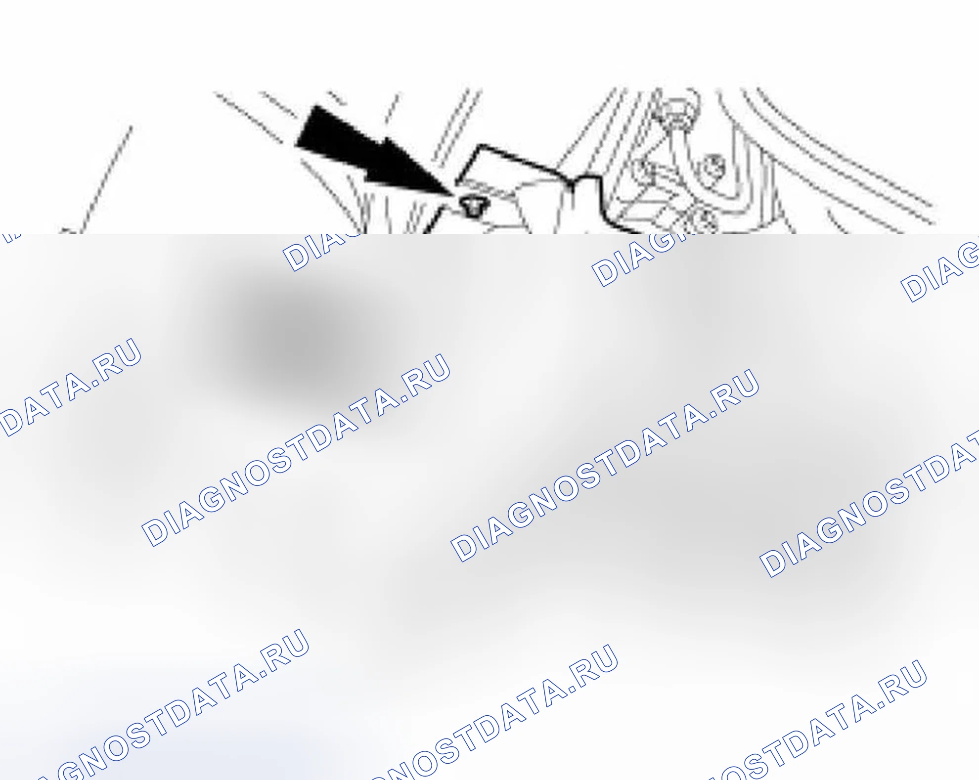 Рис. 403. Ford Focus I рестайлинг