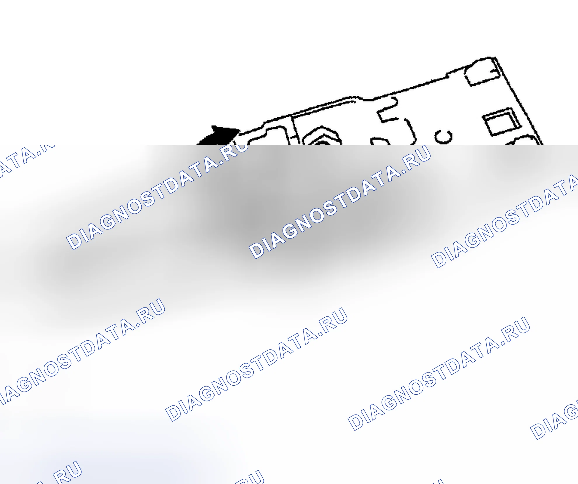 Рис. 234. Toyota Sequoia I
