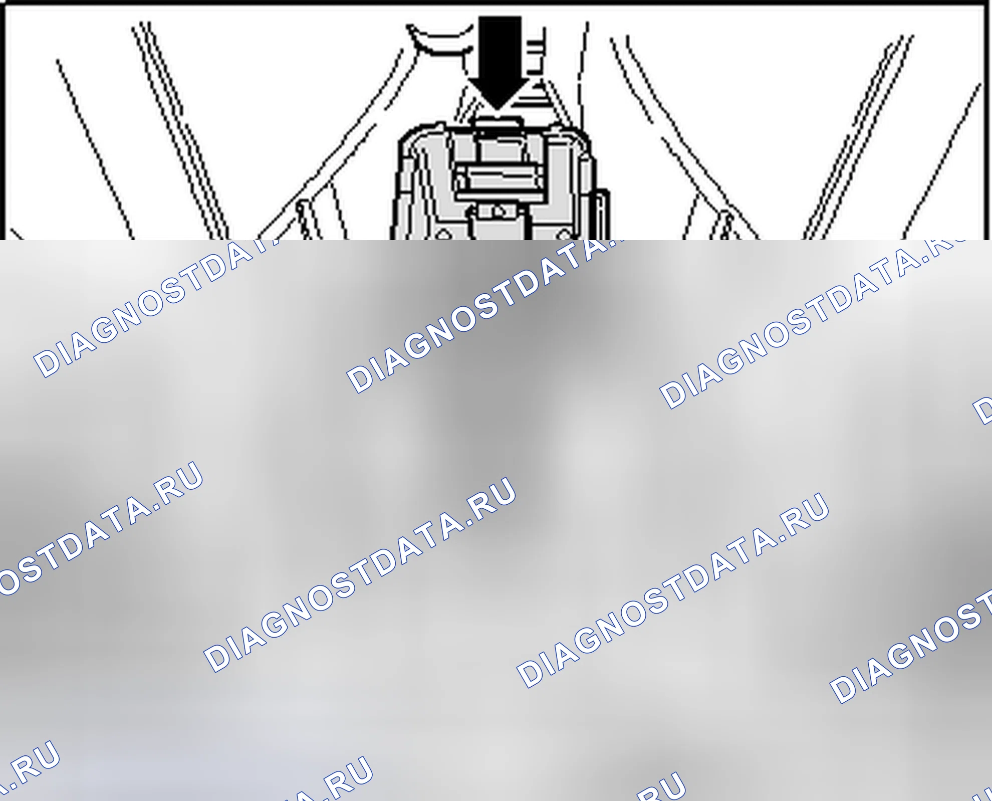 Рис. 22. Volkswagen Eos I рестайлинг