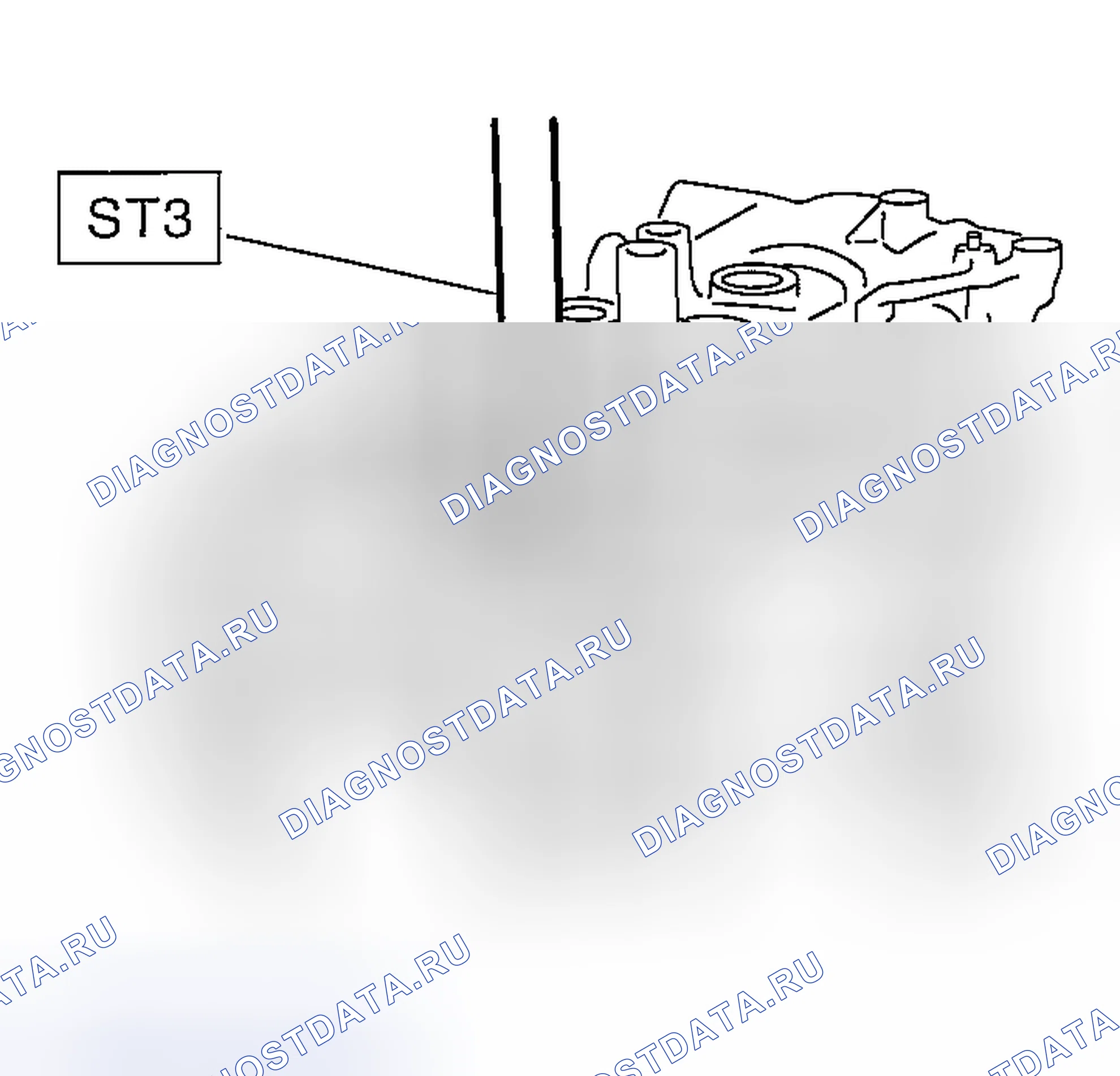 Рис. 491. Subaru Outback BP
