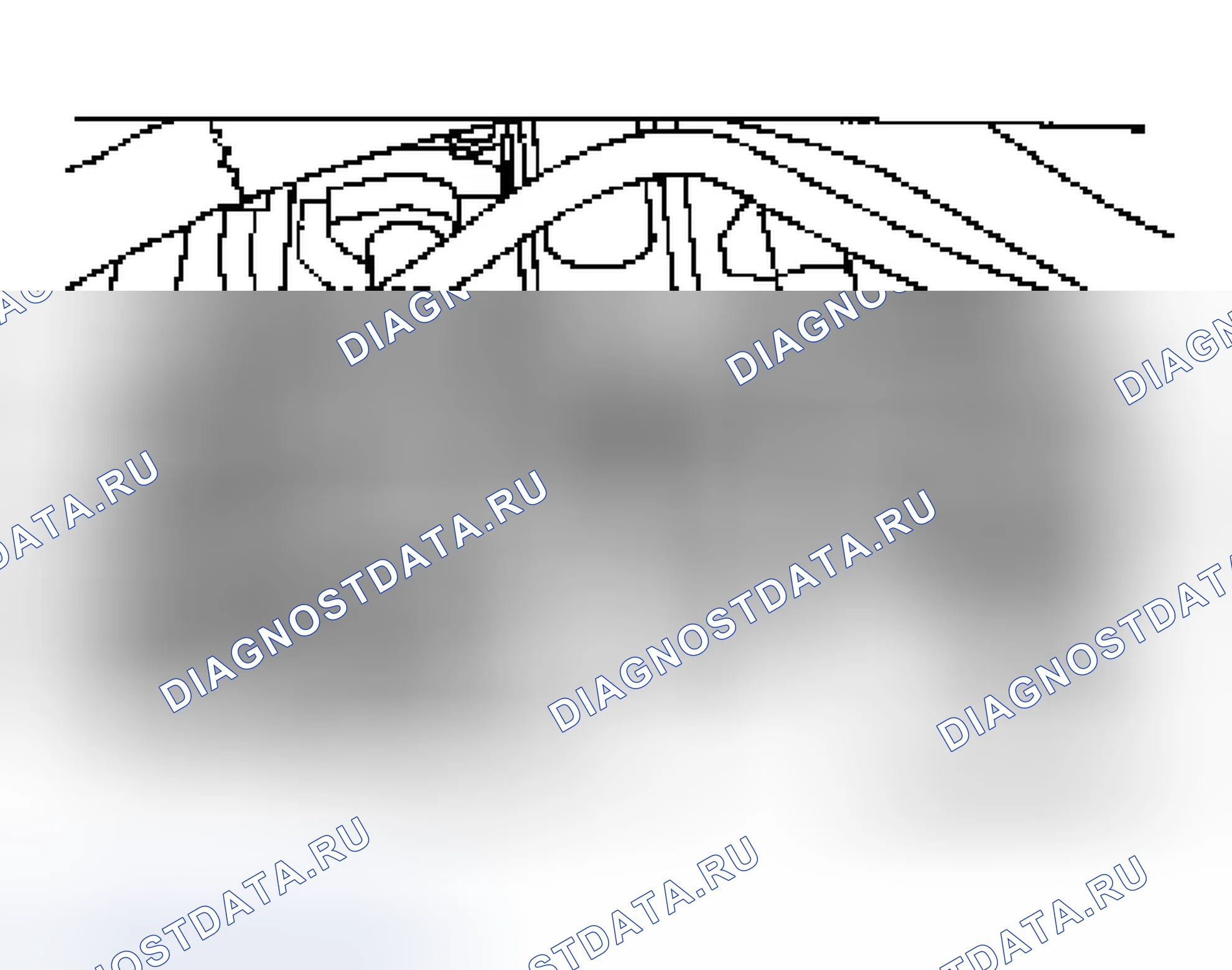 Рис. 631: Установка. Ford Escape I
