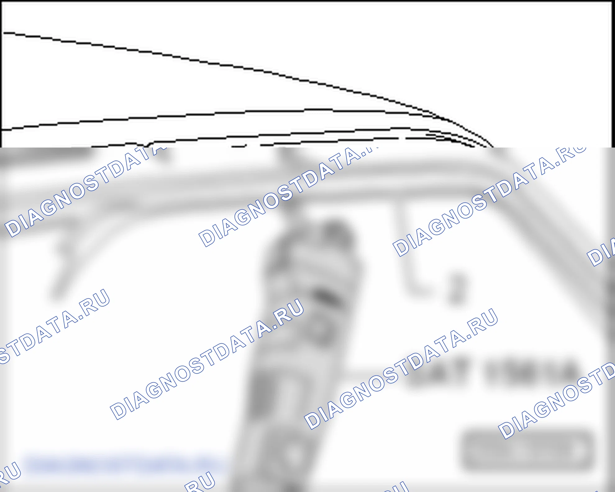 Вклеенные стёкла. SEAT Altea I