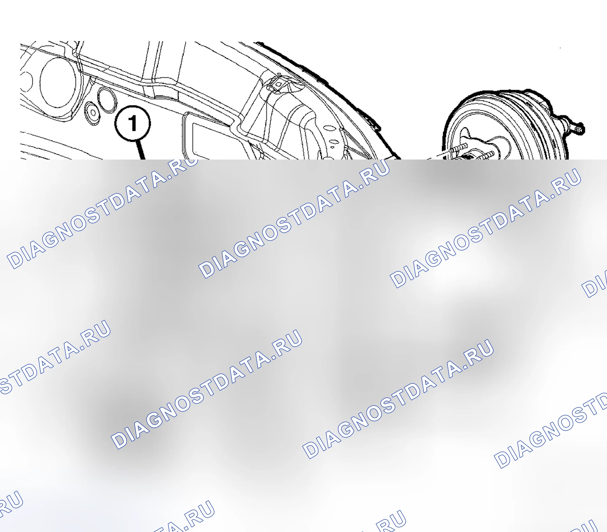 Рис. 89. Dodge Magnum I рестайлинг