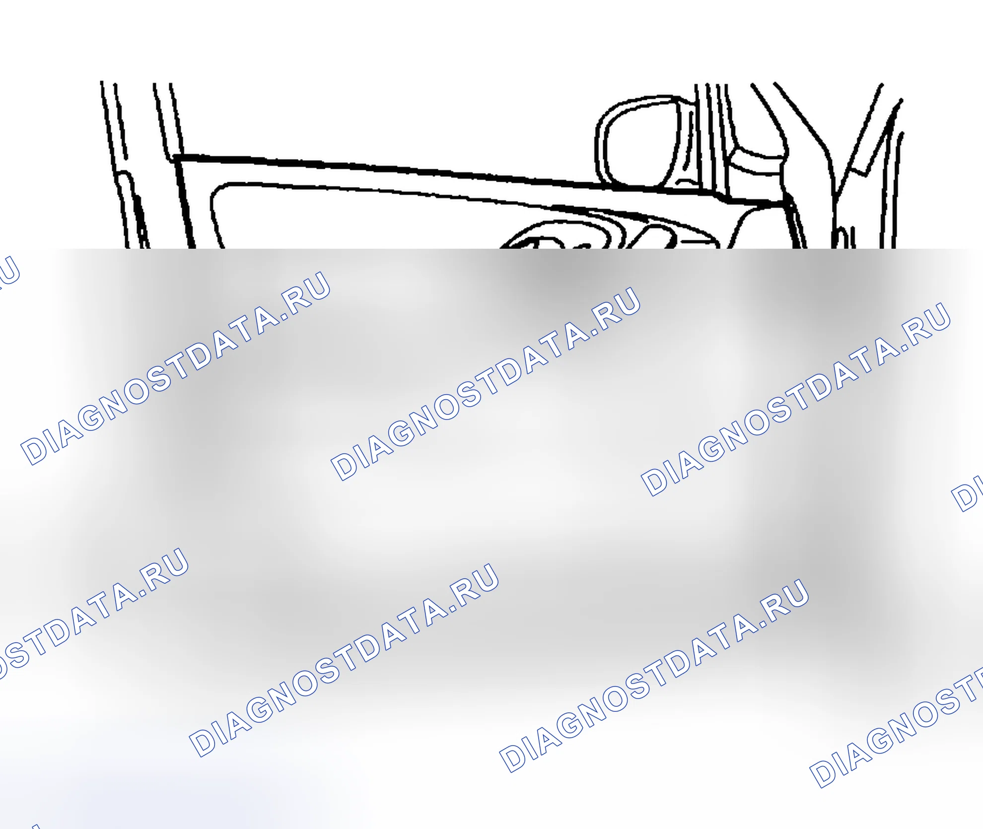 Рис. 60. Mazda Tribute I