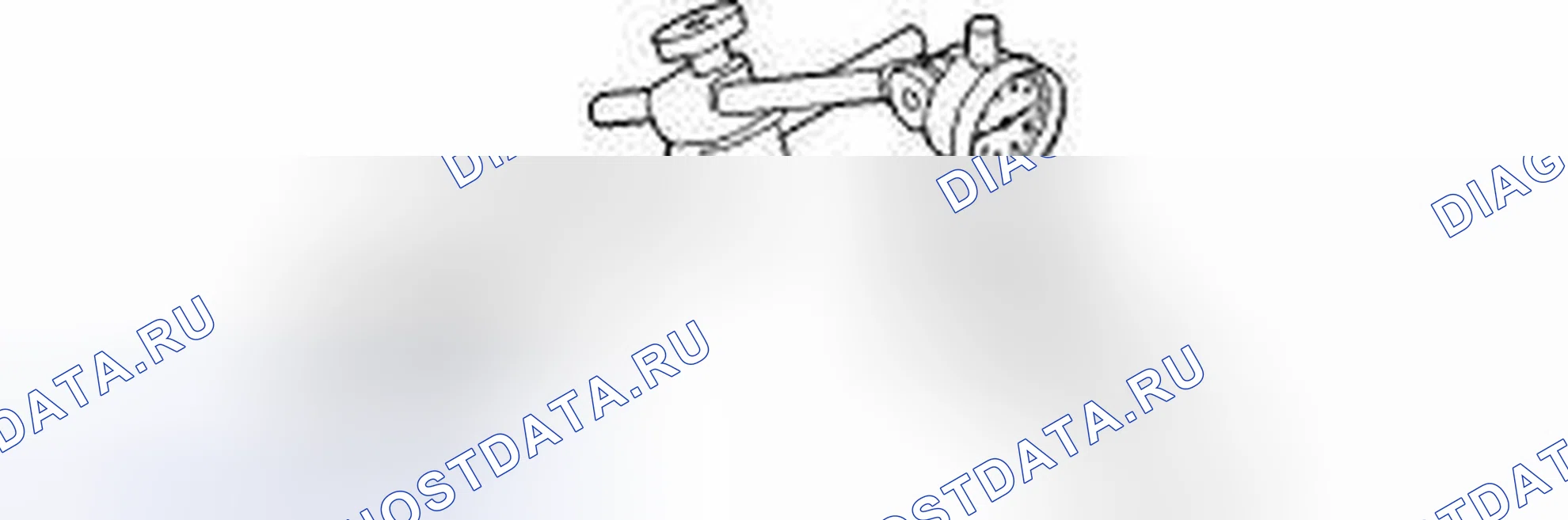 Рис. 199. Dodge Dakota III рестайлинг