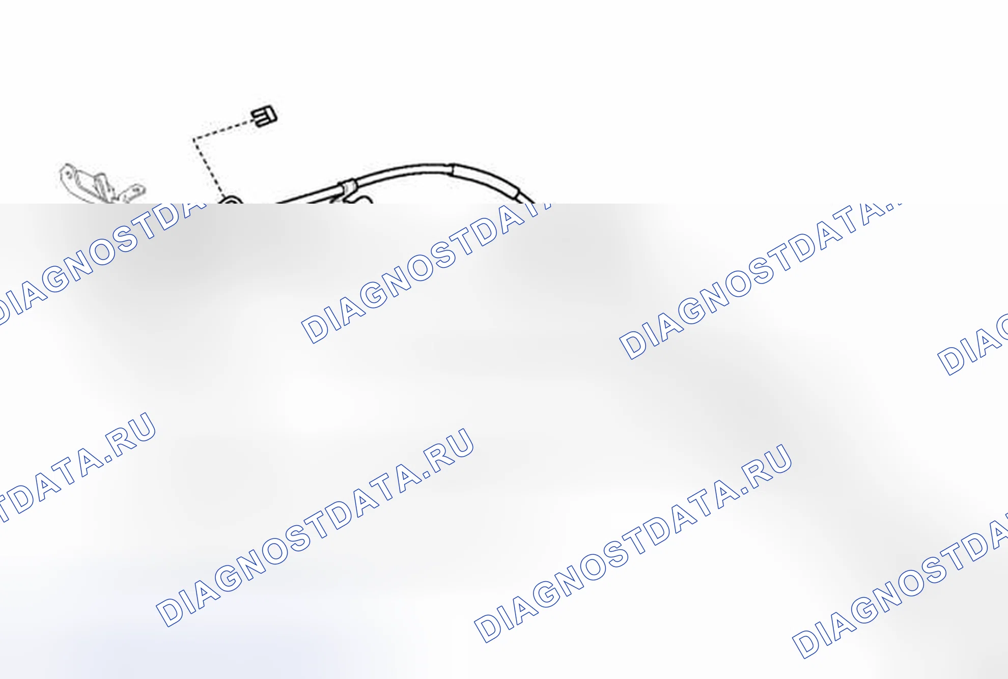 Рис. 34: ИЛЛЮСТРАЦИЯ. Toyota Prius V I