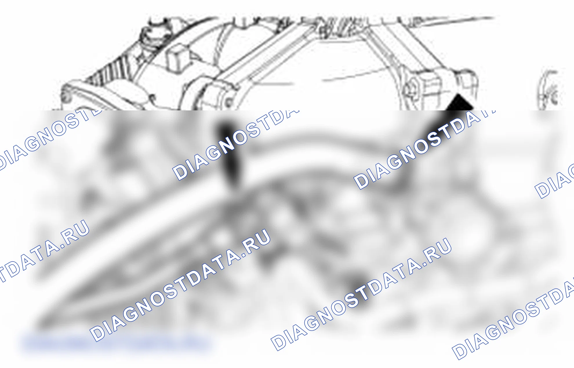 Рис. 2234. Ford Mustang V рестайлинг