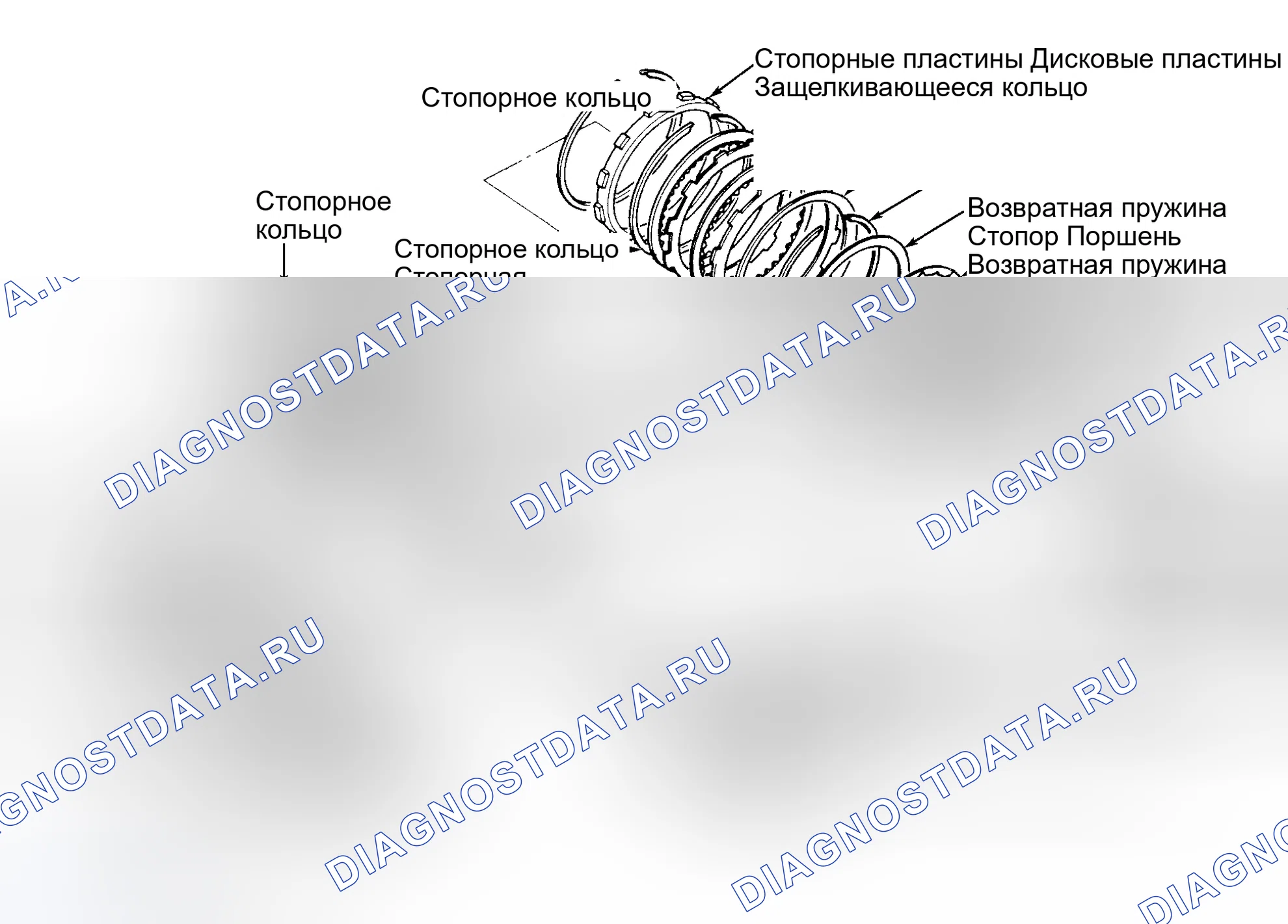 Рис. 22: Разборка. Mazda Demio IDJ
