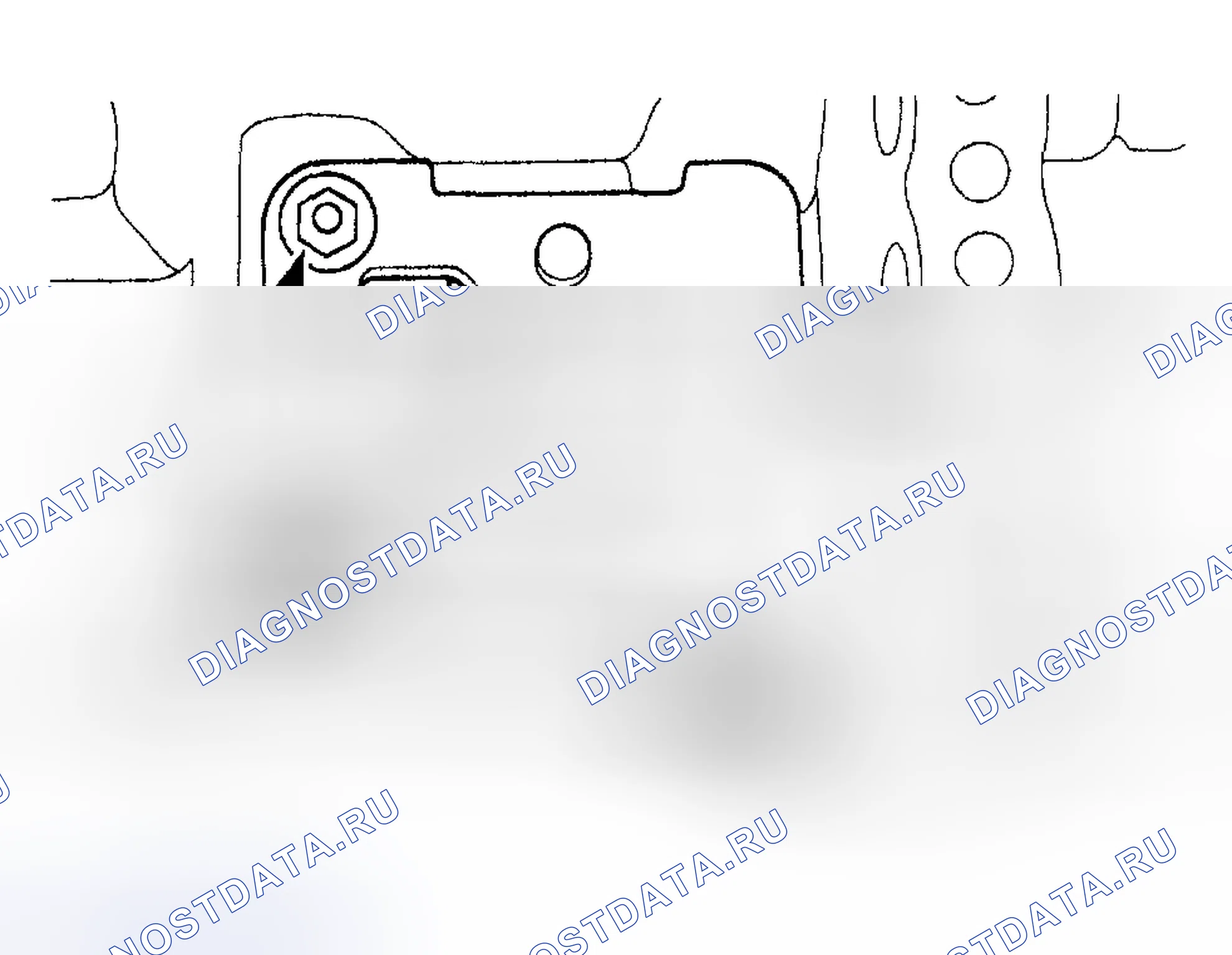 Рис. 366. Ford Pickup F250 Super Duty I