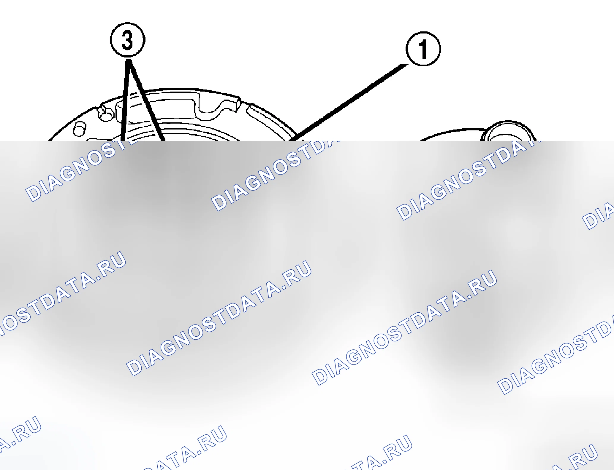 Рис. 8: РАЗБОРКА. Dodge Dakota III