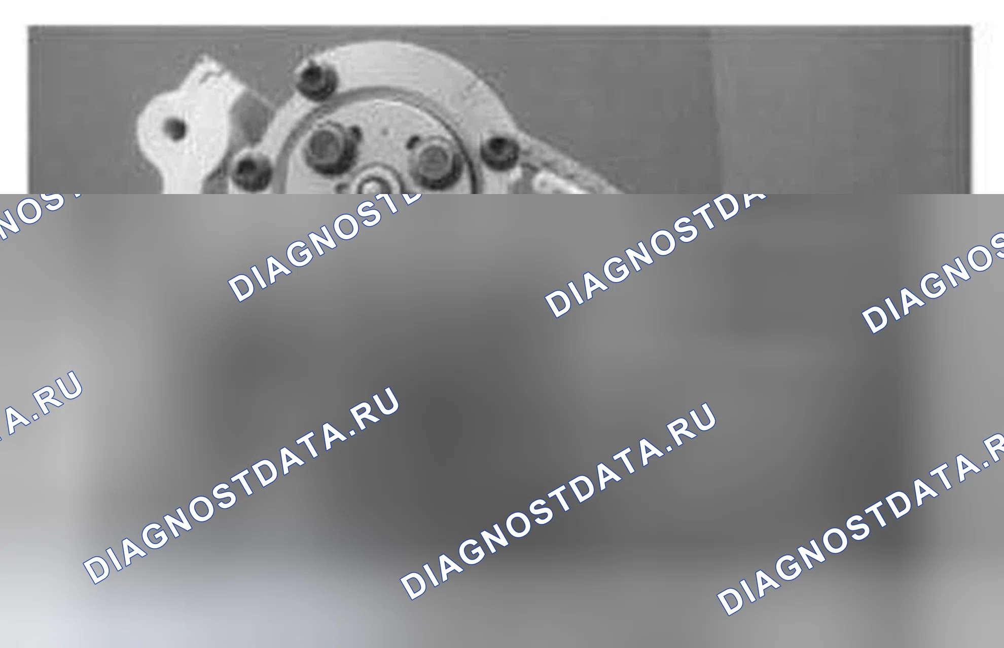 Рис. 1134. Ford Mustang V рестайлинг