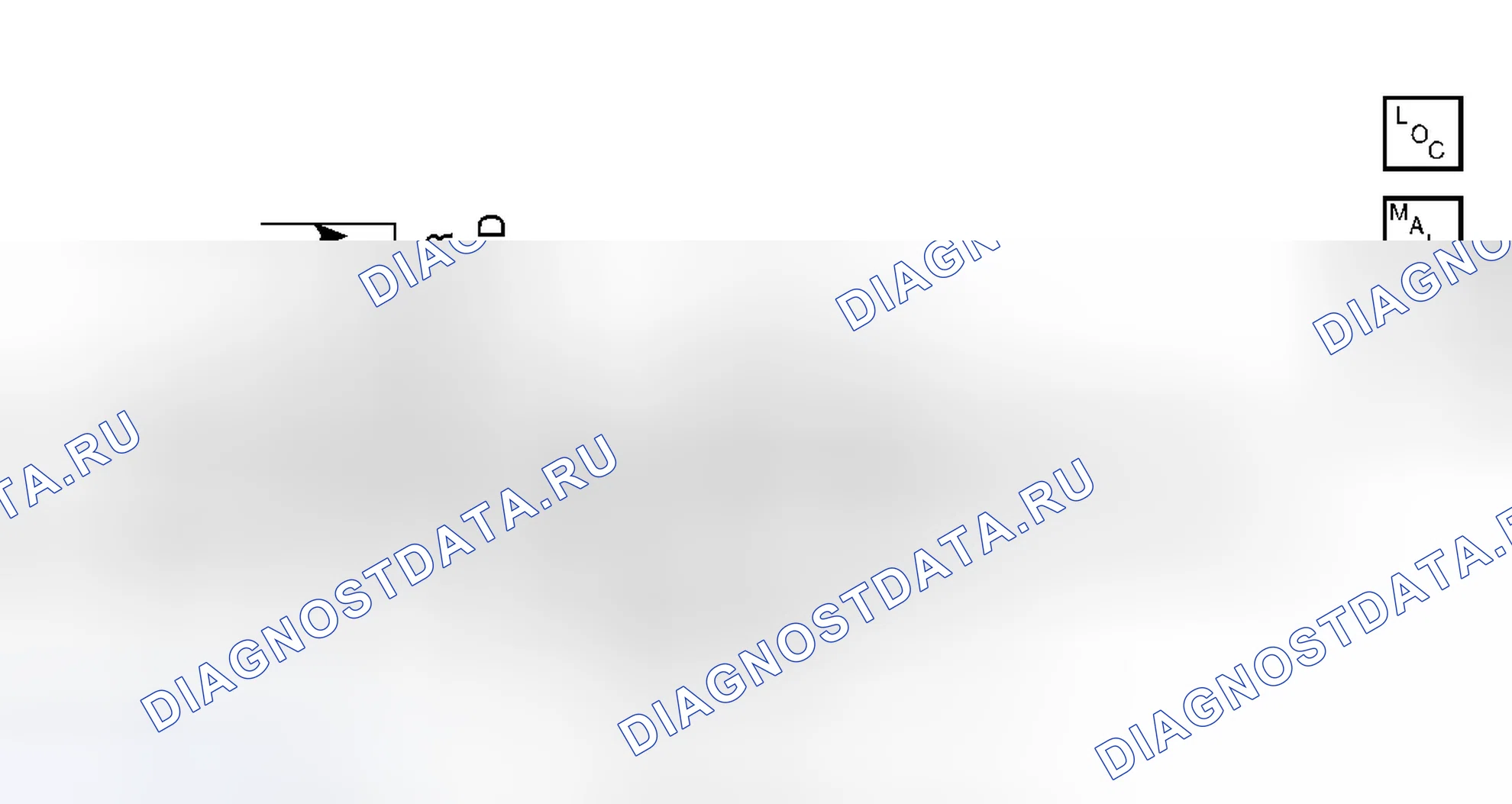 Рис. 89: расшифровка кода ошибки P0756 (2.2L). Chevrolet Malibu VI